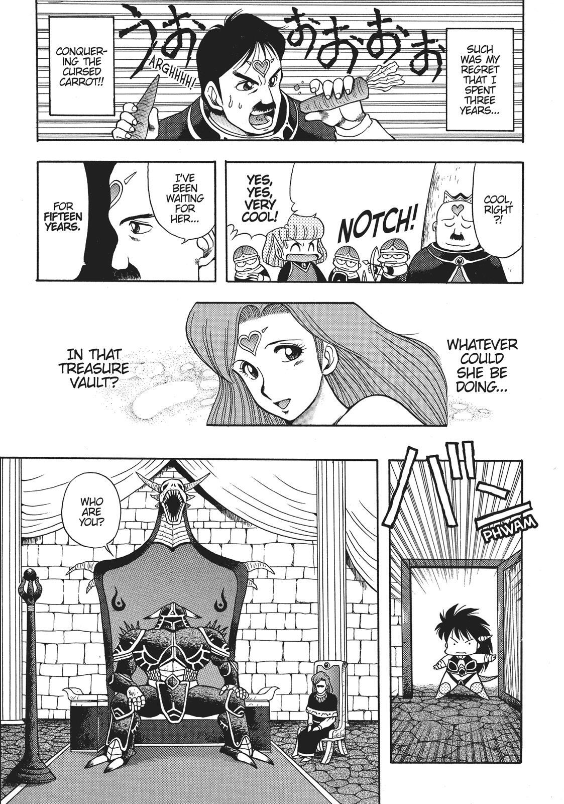 Read Dragon Half Manga Online