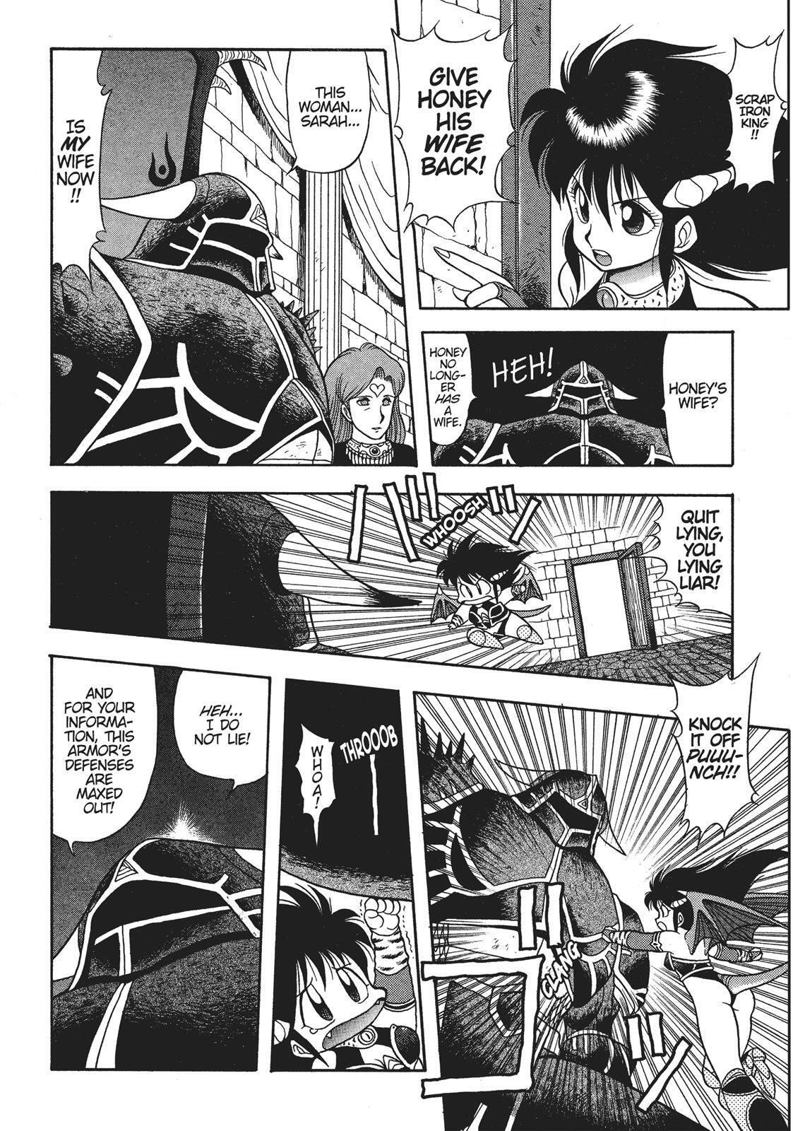 Read Dragon Half Manga Online