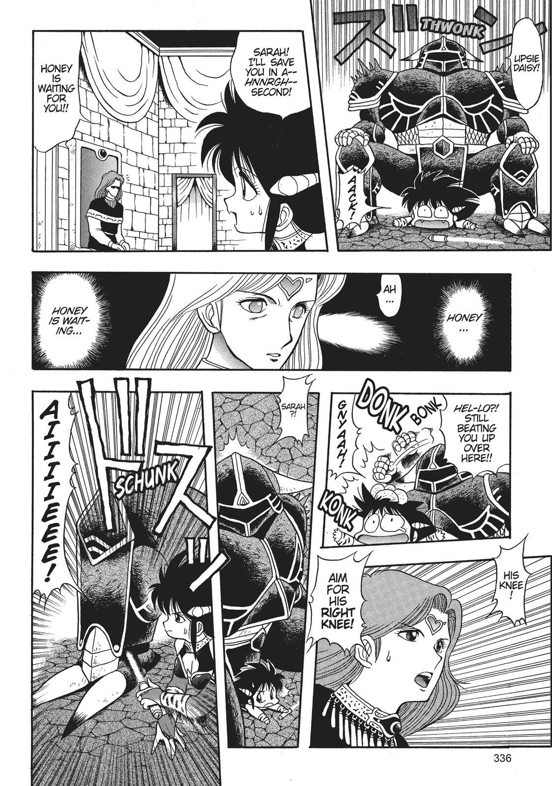 Read Dragon Half Manga Online