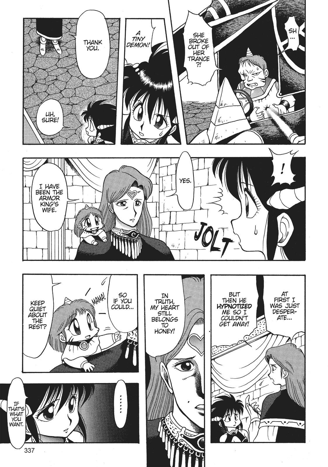 Read Dragon Half Manga Online