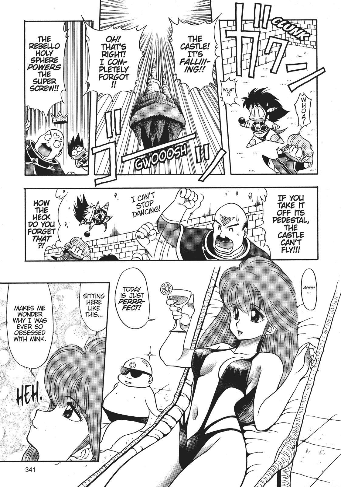 Read Dragon Half Manga Online