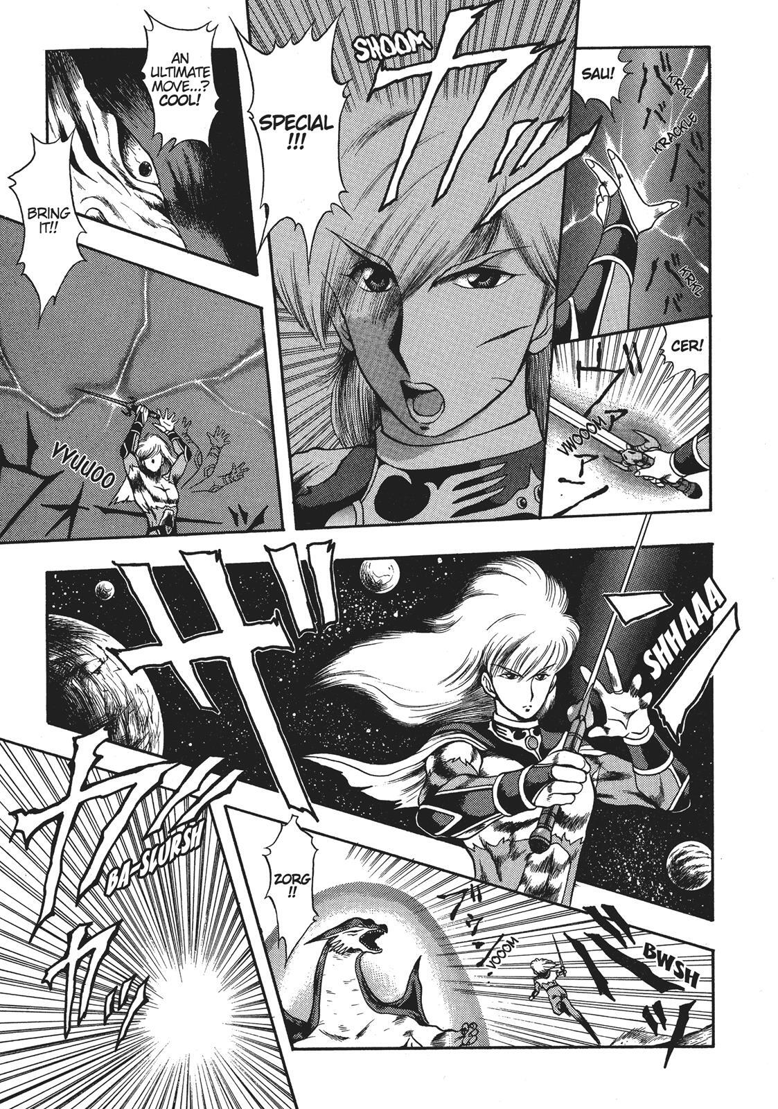 Read Dragon Half Manga Online