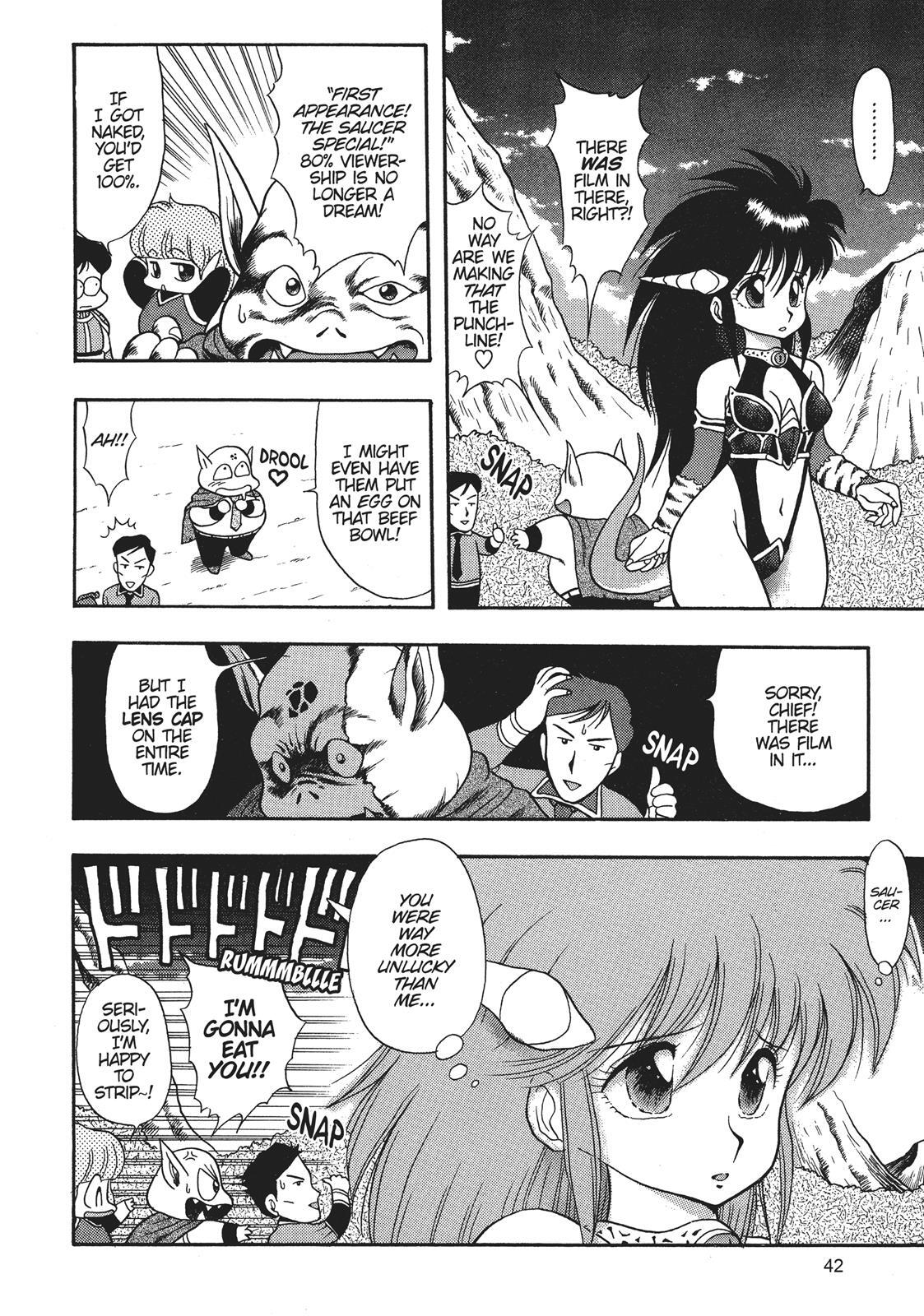 Read Dragon Half Manga Online