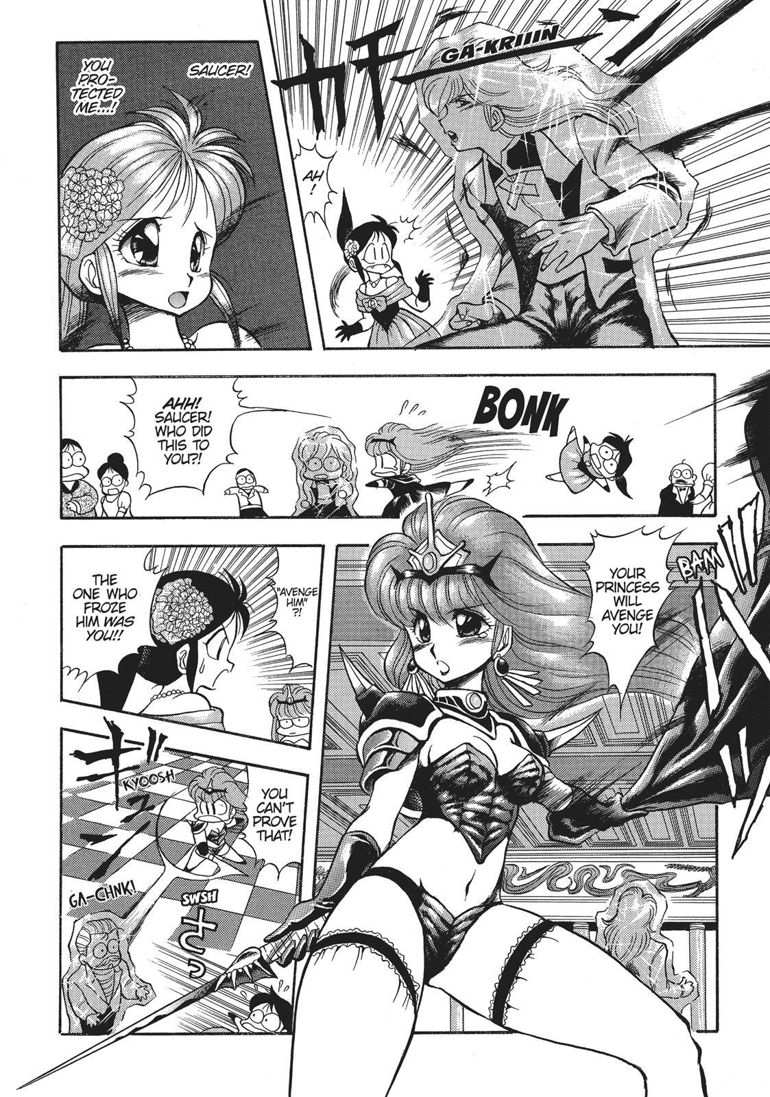 Read Dragon Half Manga Online