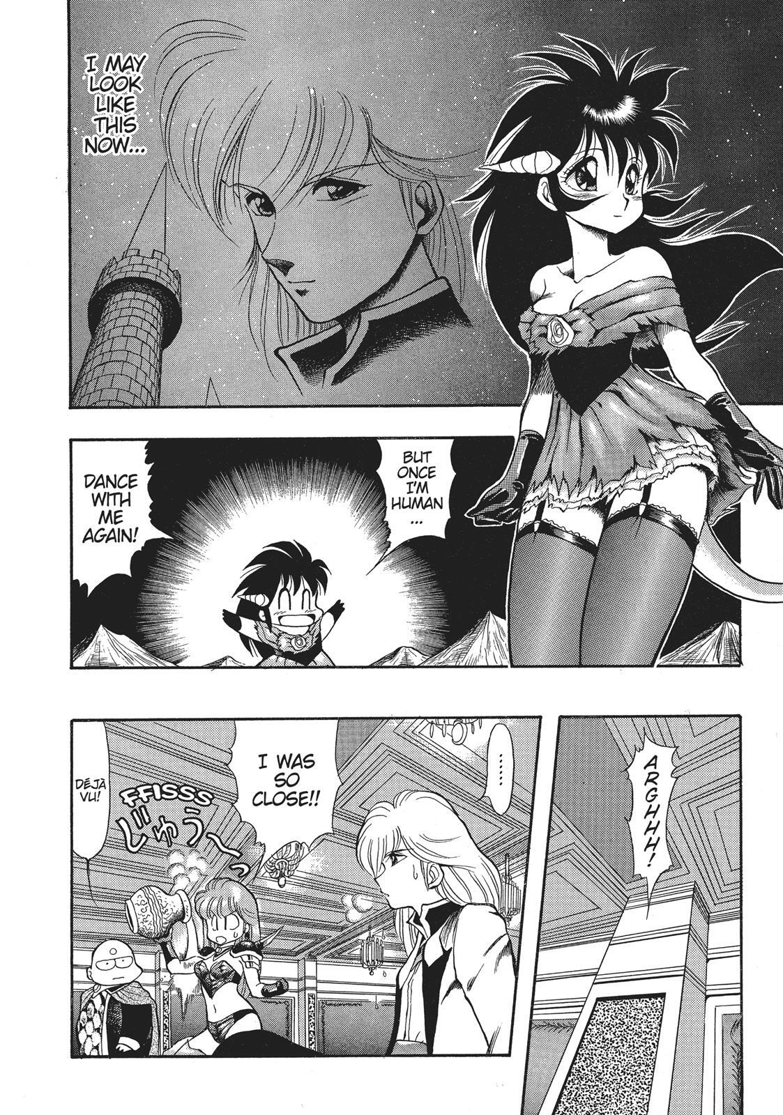 Read Dragon Half Manga Online