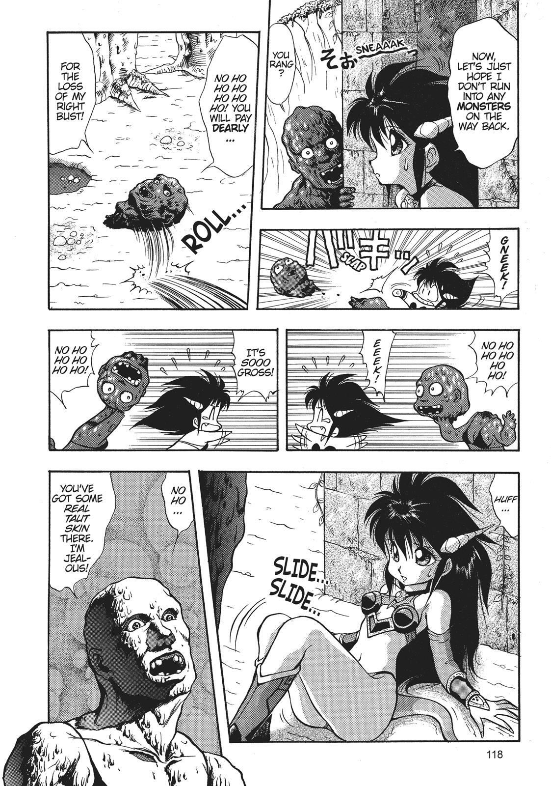 Read Dragon Half Manga Online