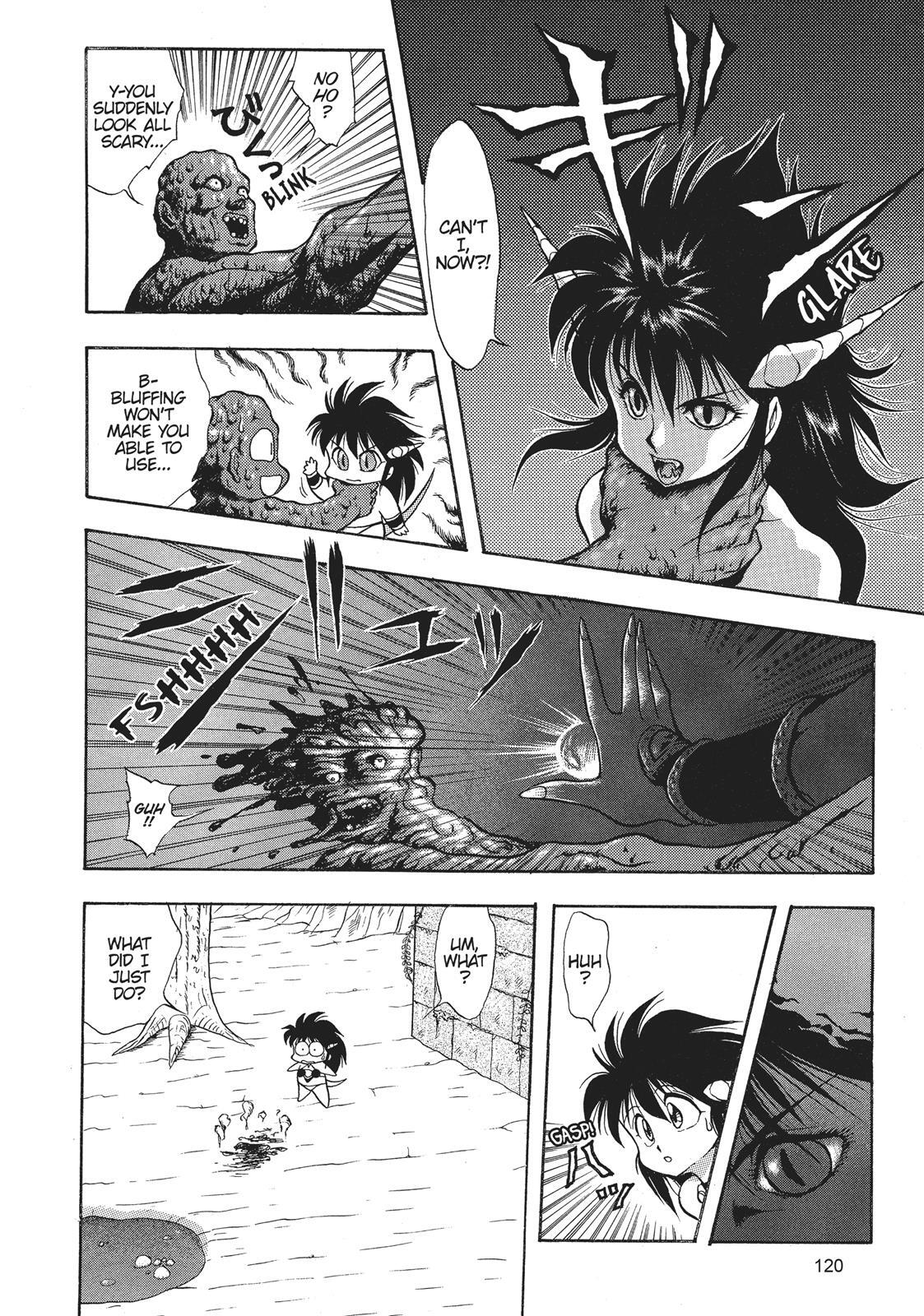 Read Dragon Half Manga Online