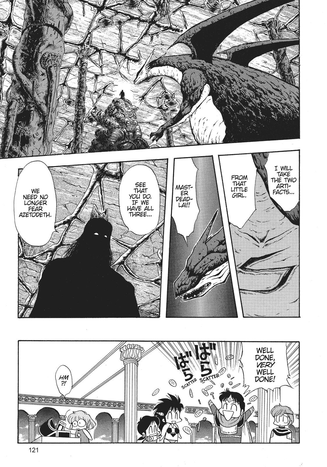 Read Dragon Half Manga Online