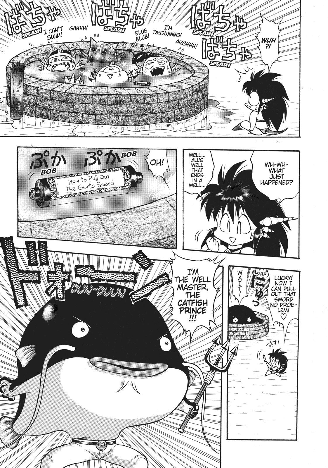 Read Dragon Half Manga Online