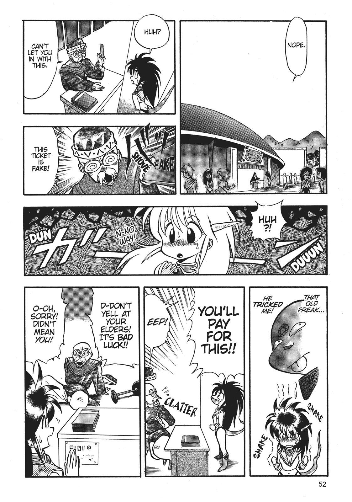 Read Dragon Half Manga Online
