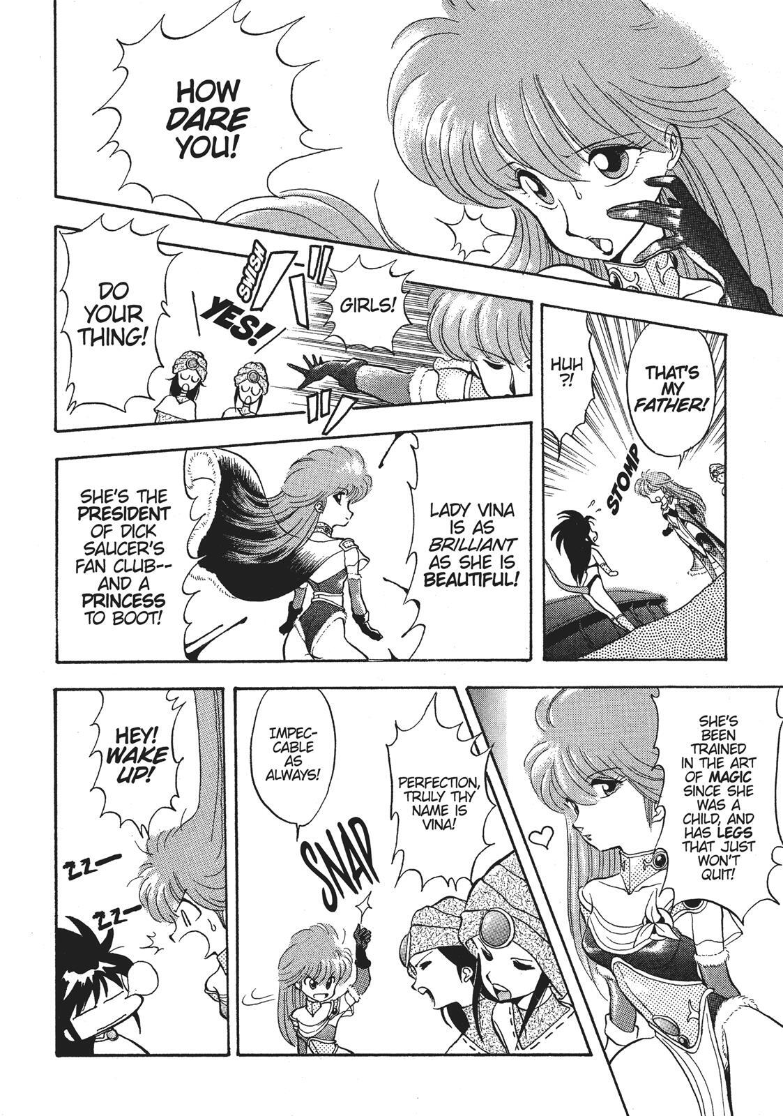 Read Dragon Half Manga Online