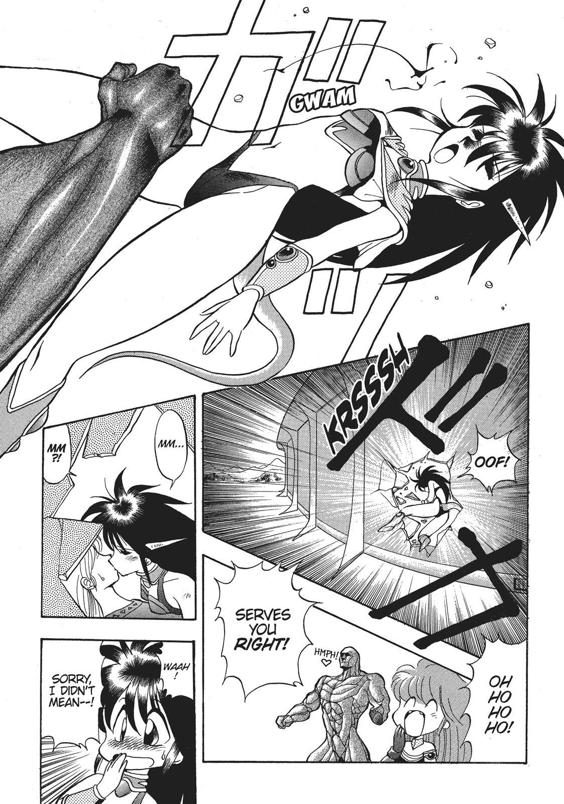 Read Dragon Half Manga Online