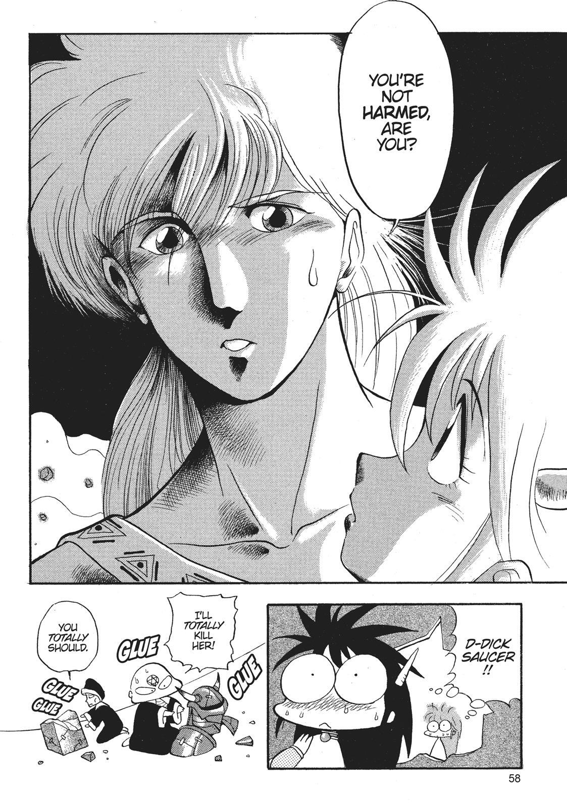 Read Dragon Half Manga Online