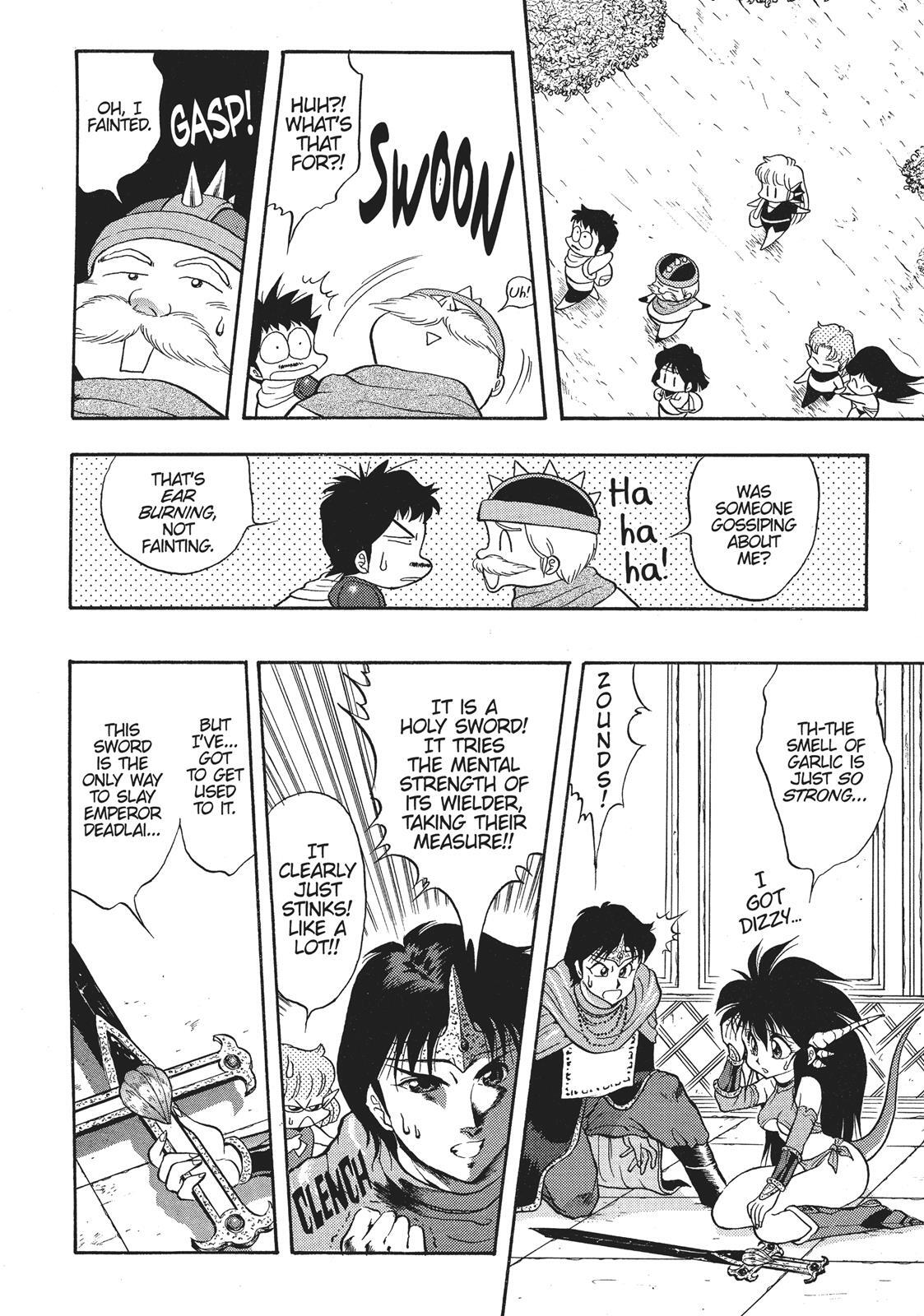 Read Dragon Half Manga Online