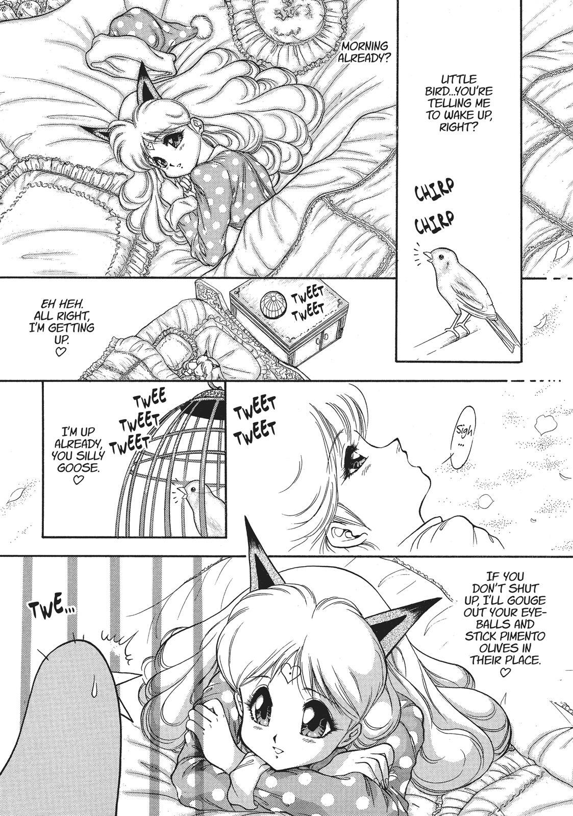 Read Dragon Half Manga Online