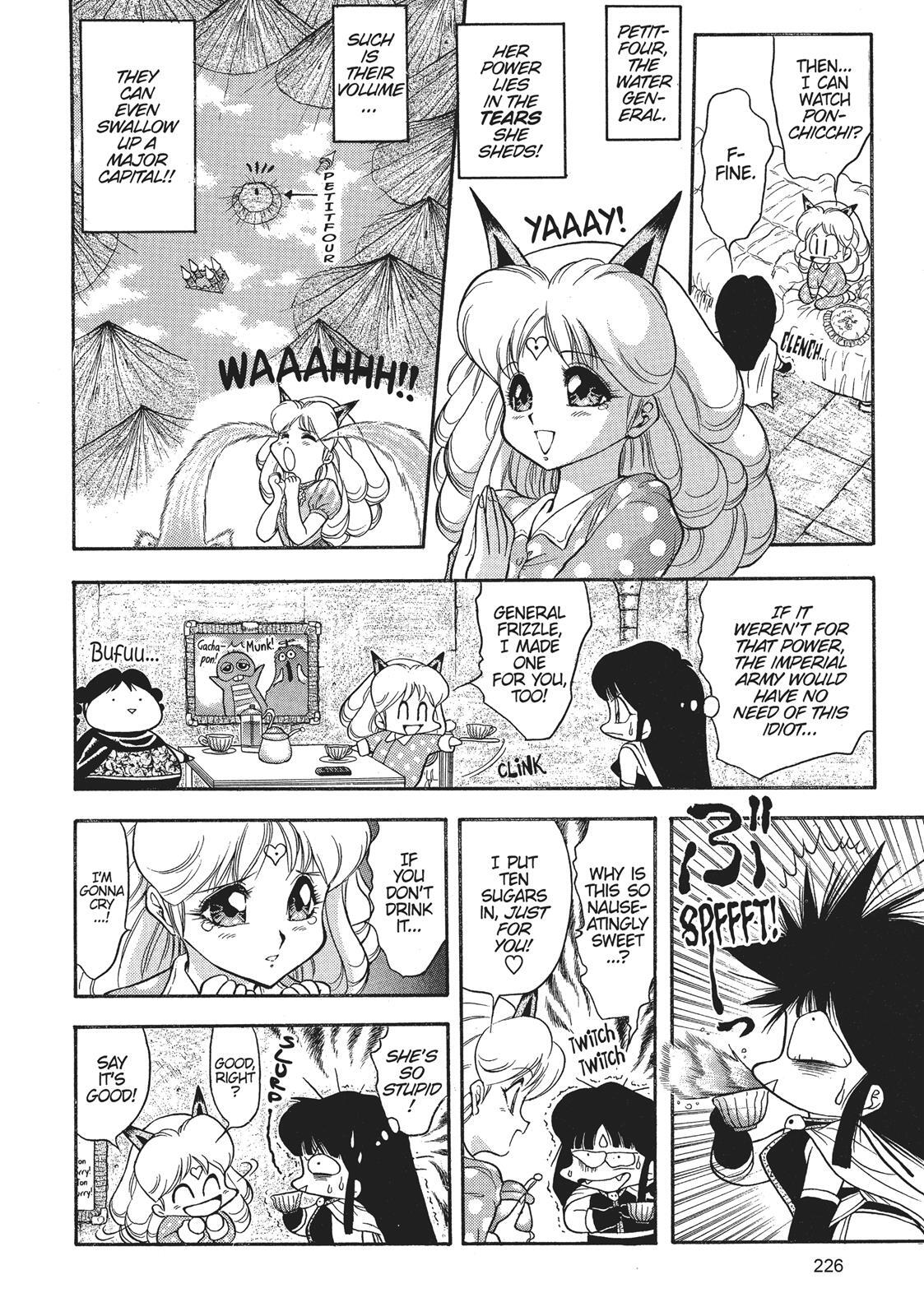 Read Dragon Half Manga Online