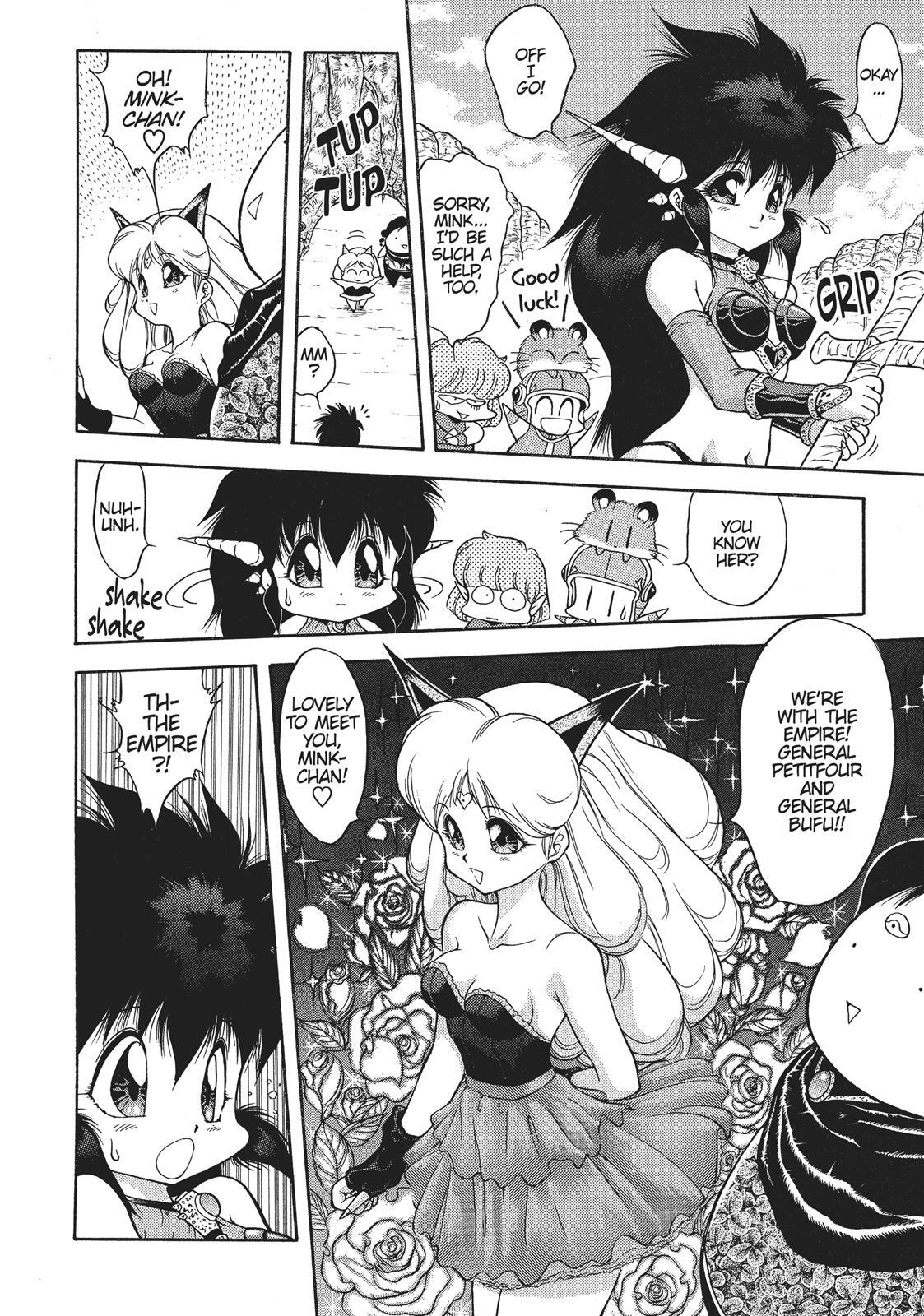 Read Dragon Half Manga Online