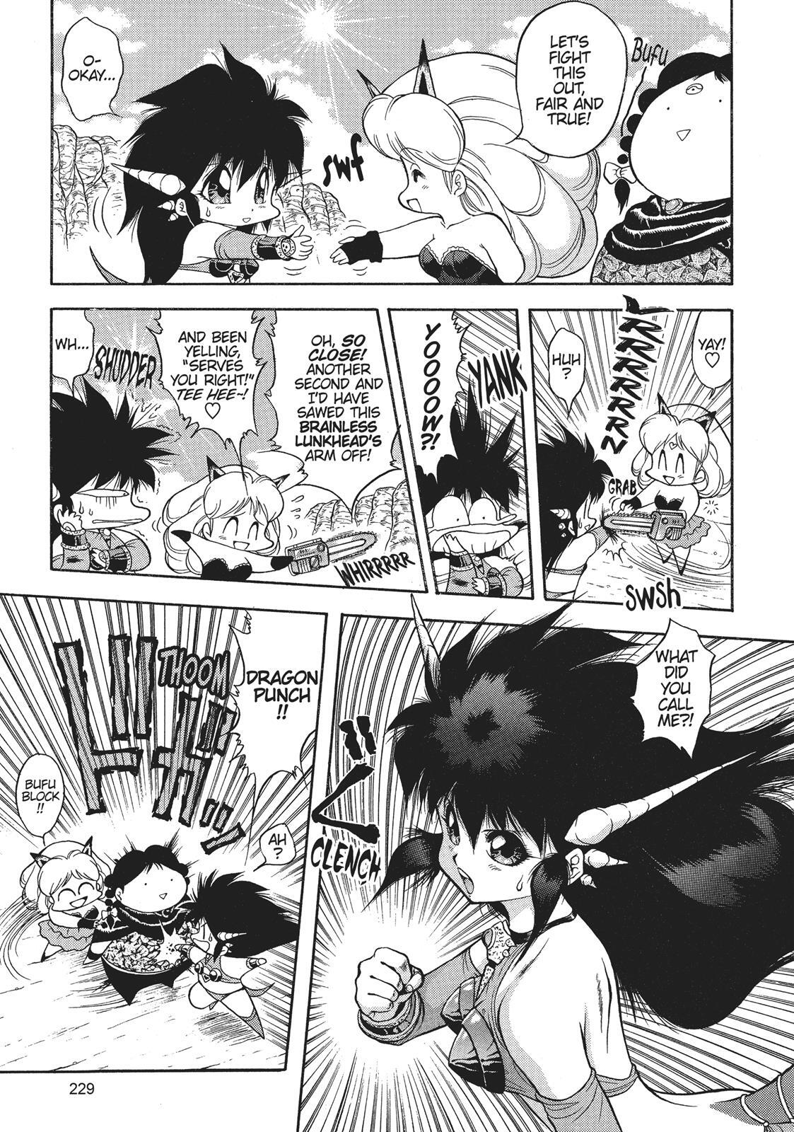 Read Dragon Half Manga Online