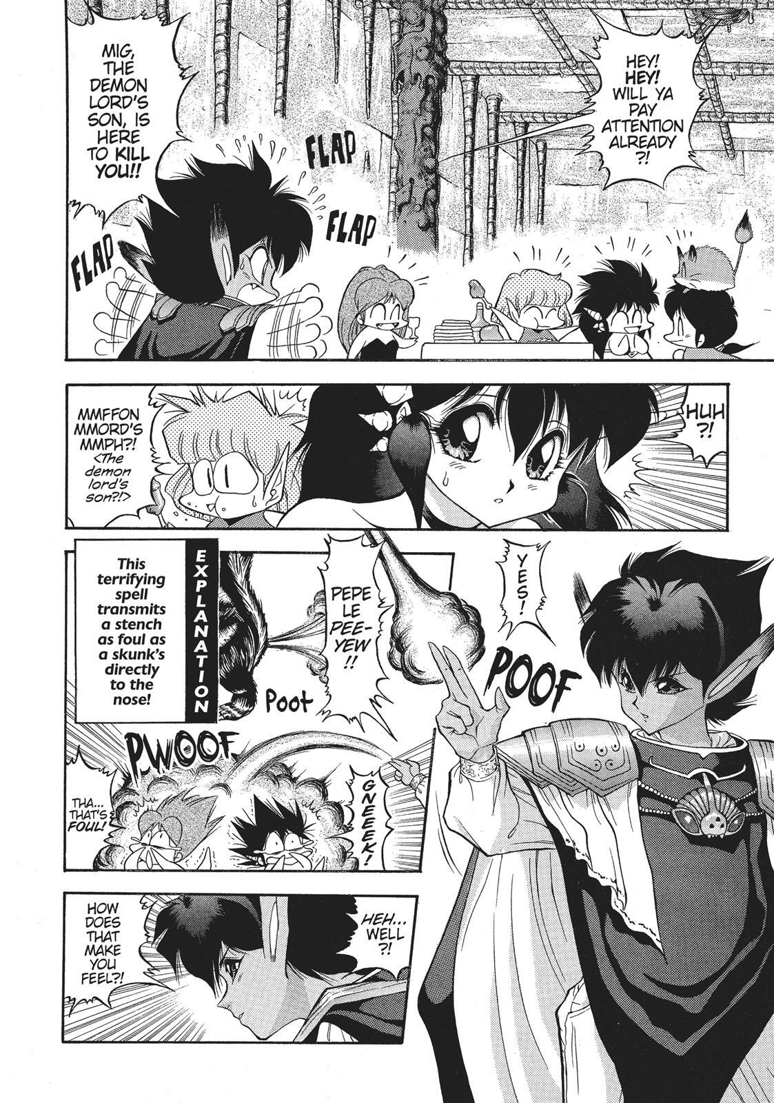 Read Dragon Half Manga Online