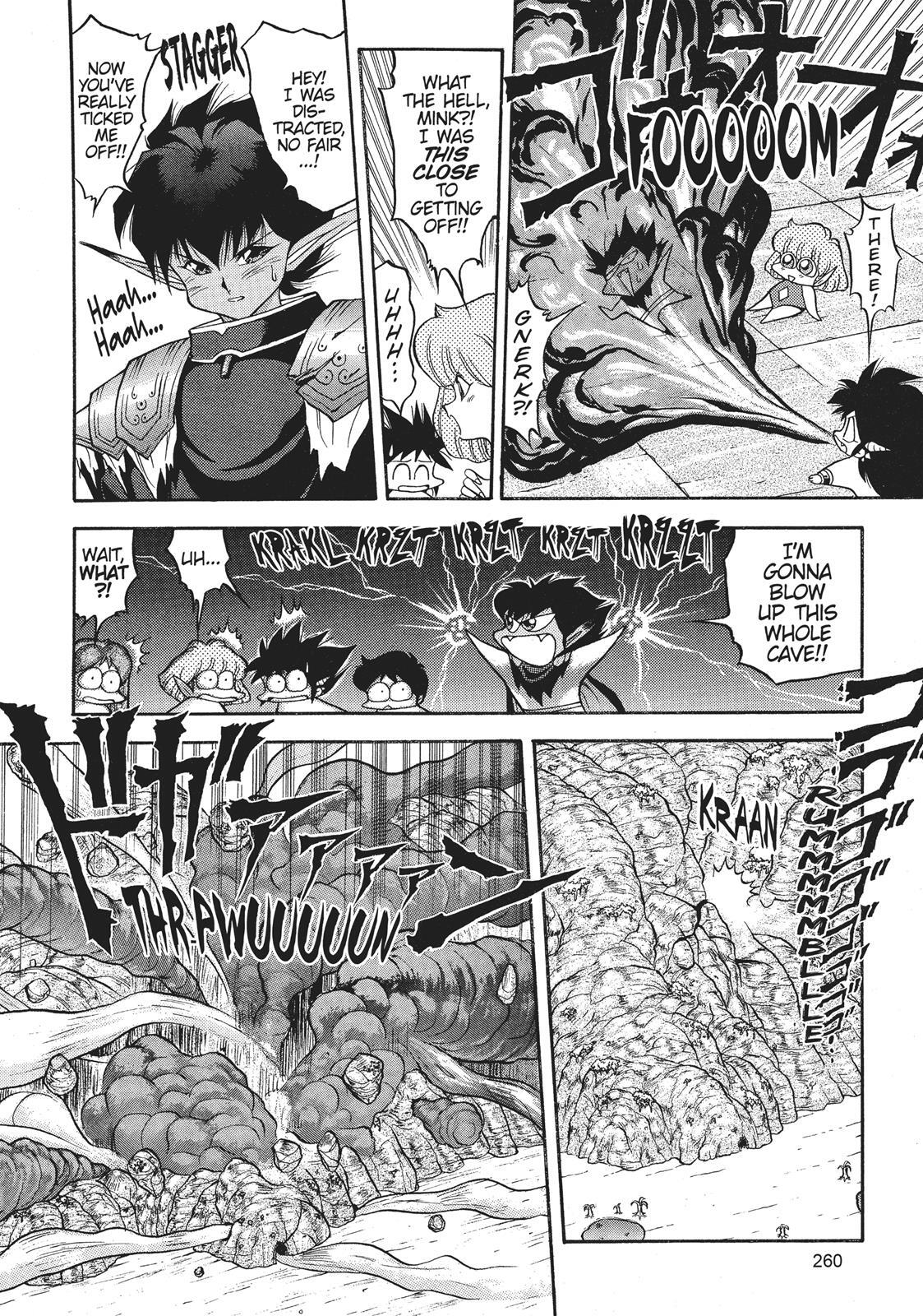 Read Dragon Half Manga Online