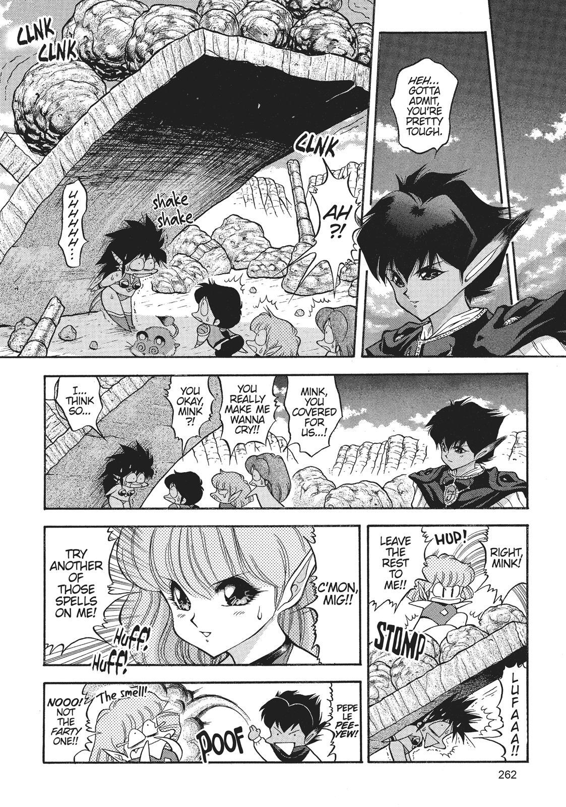 Read Dragon Half Manga Online