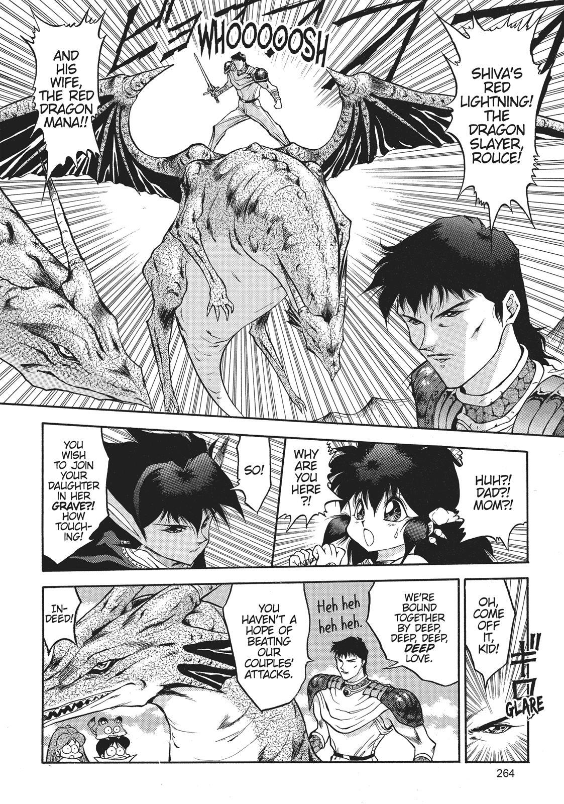 Read Dragon Half Manga Online
