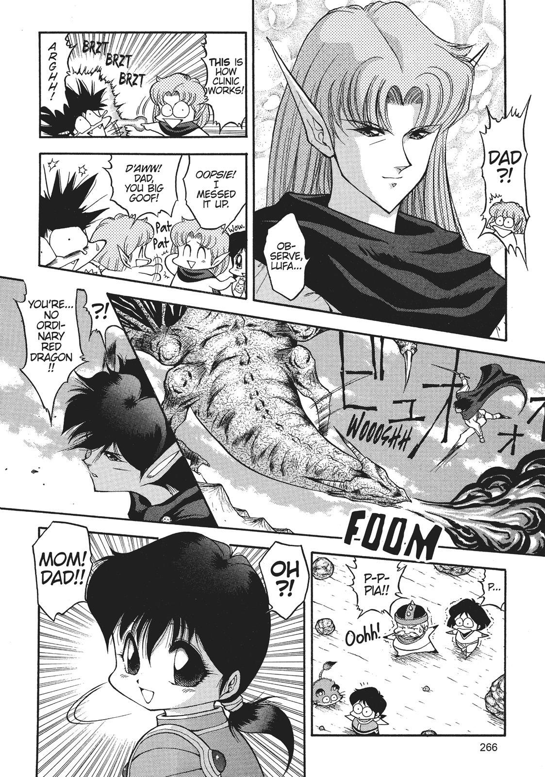 Read Dragon Half Manga Online