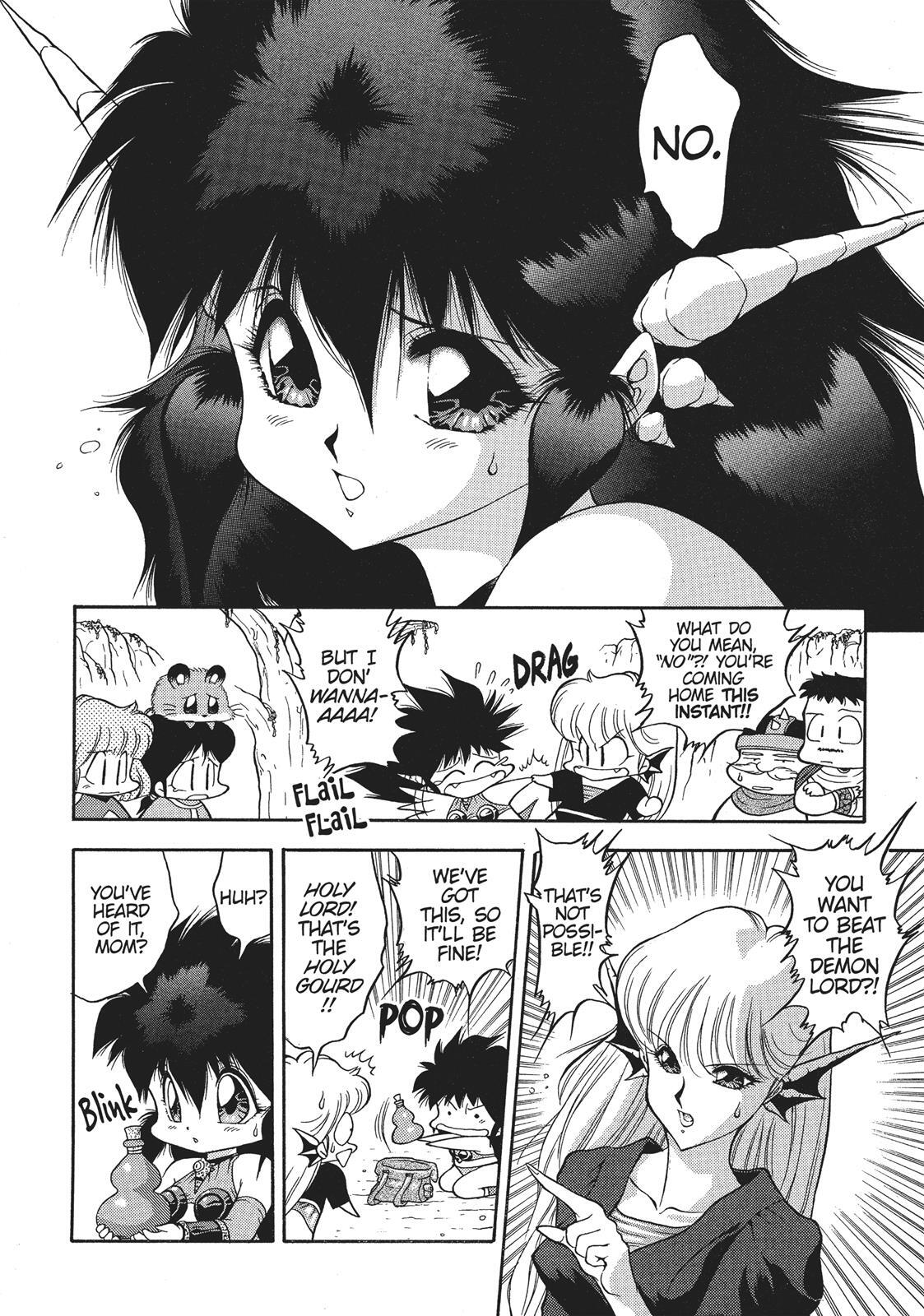 Read Dragon Half Manga Online