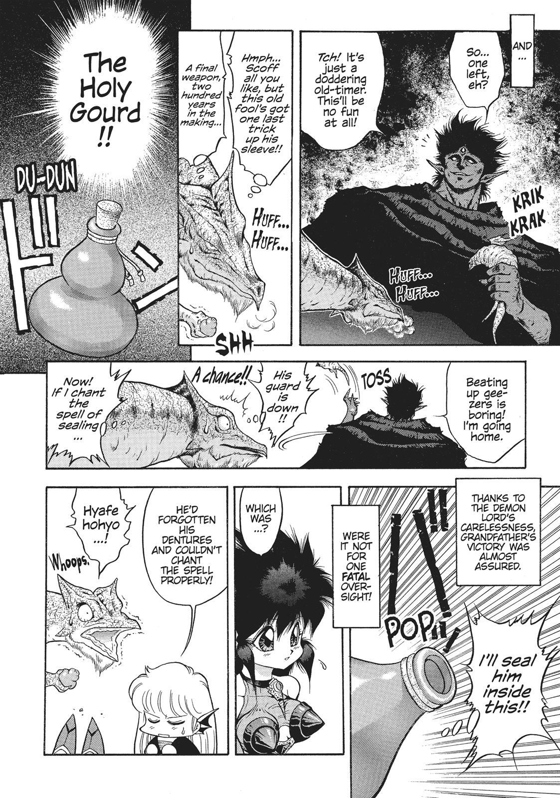 Read Dragon Half Manga Online