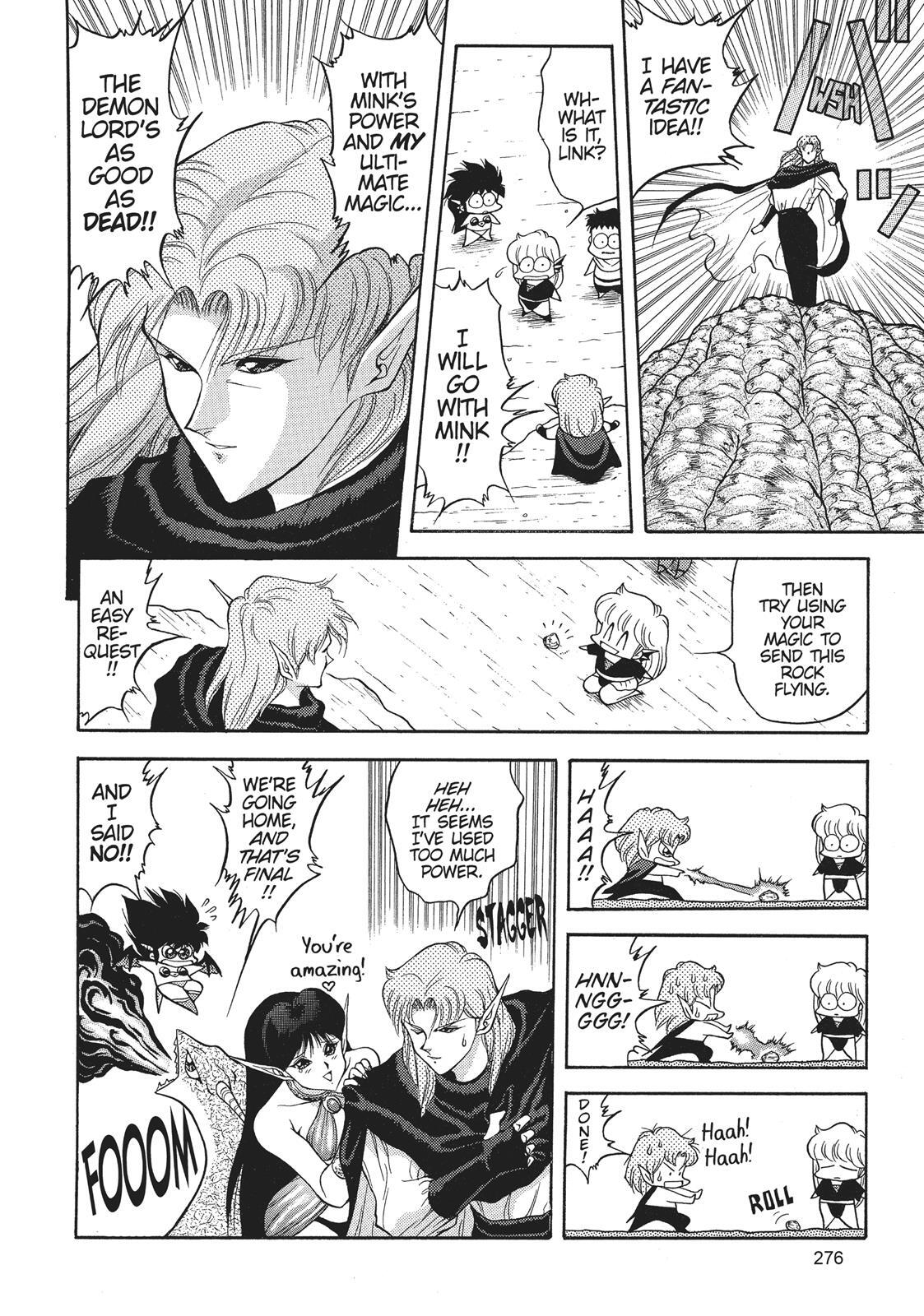 Read Dragon Half Manga Online