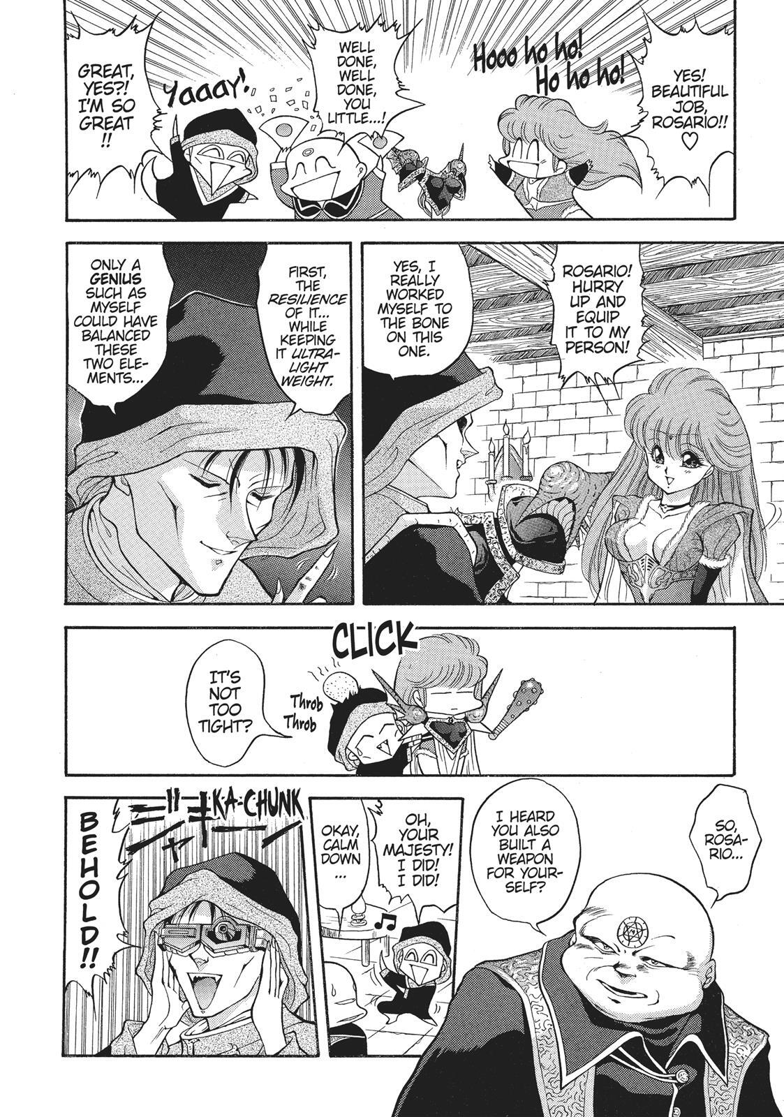 Read Dragon Half Manga Online