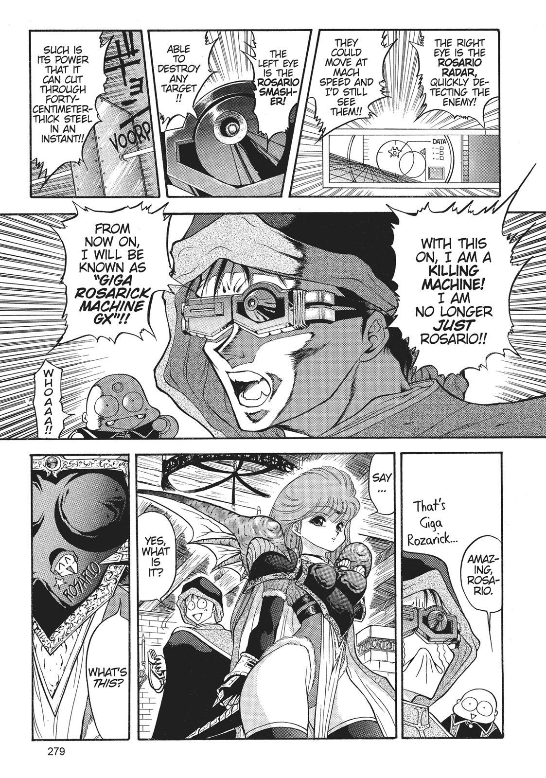 Read Dragon Half Manga Online