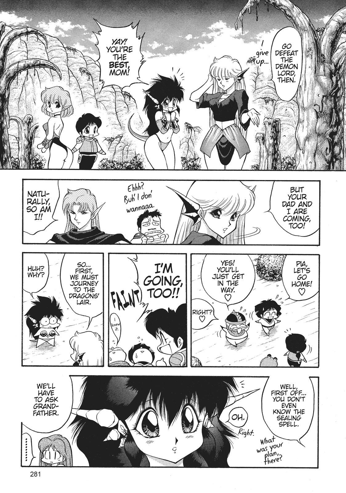 Read Dragon Half Manga Online