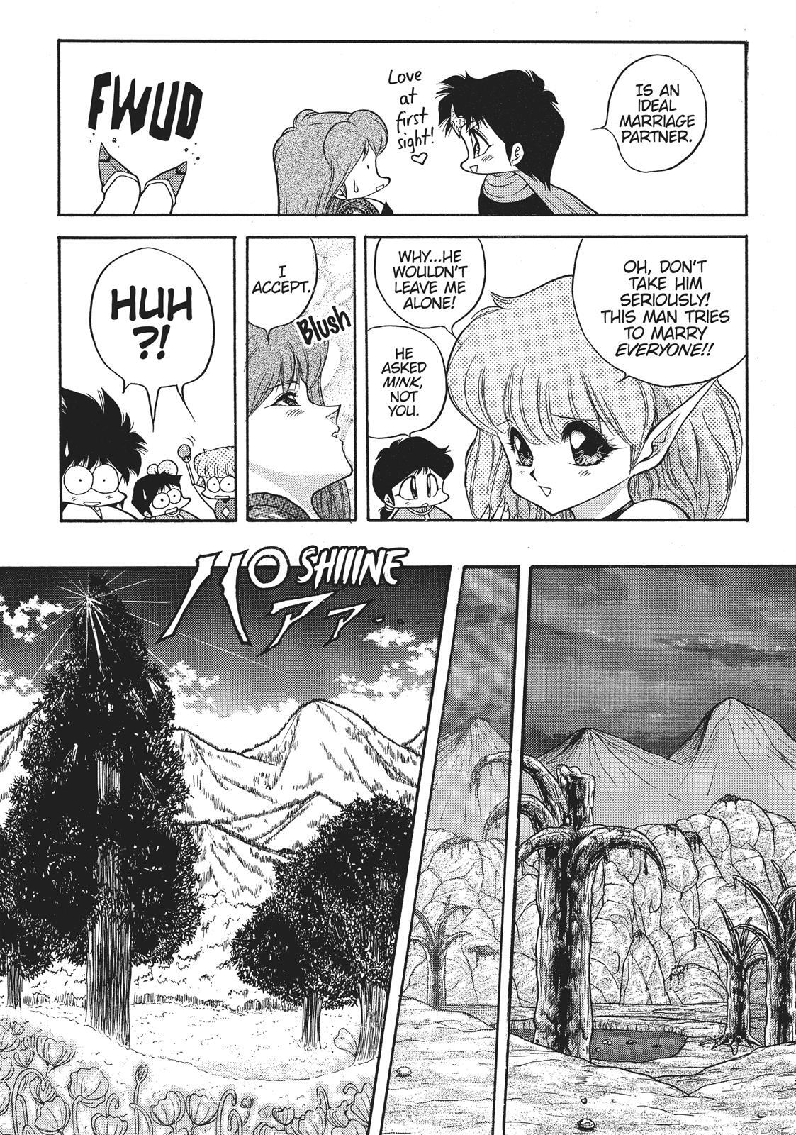 Read Dragon Half Manga Online