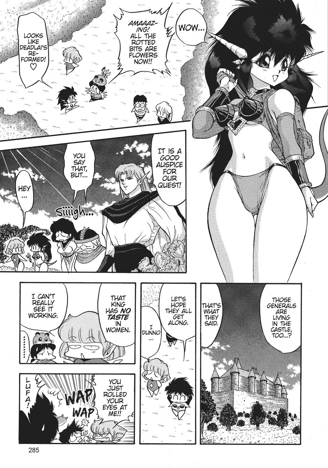 Read Dragon Half Manga Online