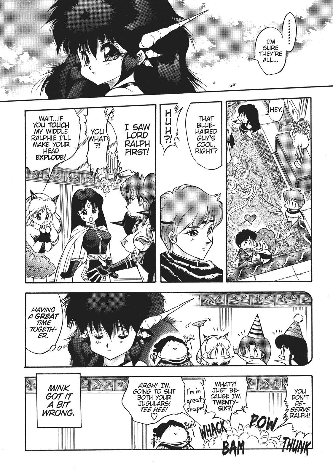 Read Dragon Half Manga Online