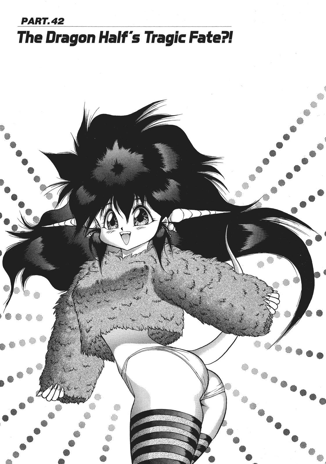Read Dragon Half Manga Online