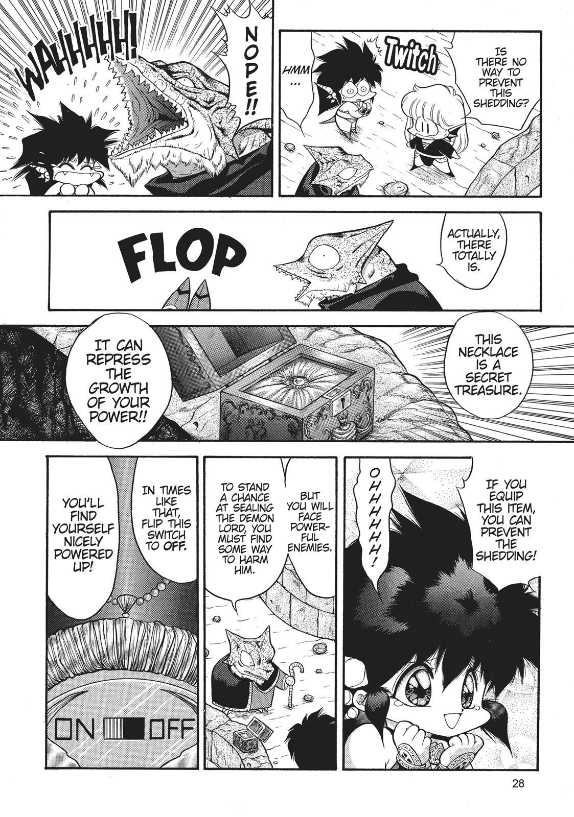 Read Dragon Half Manga Online