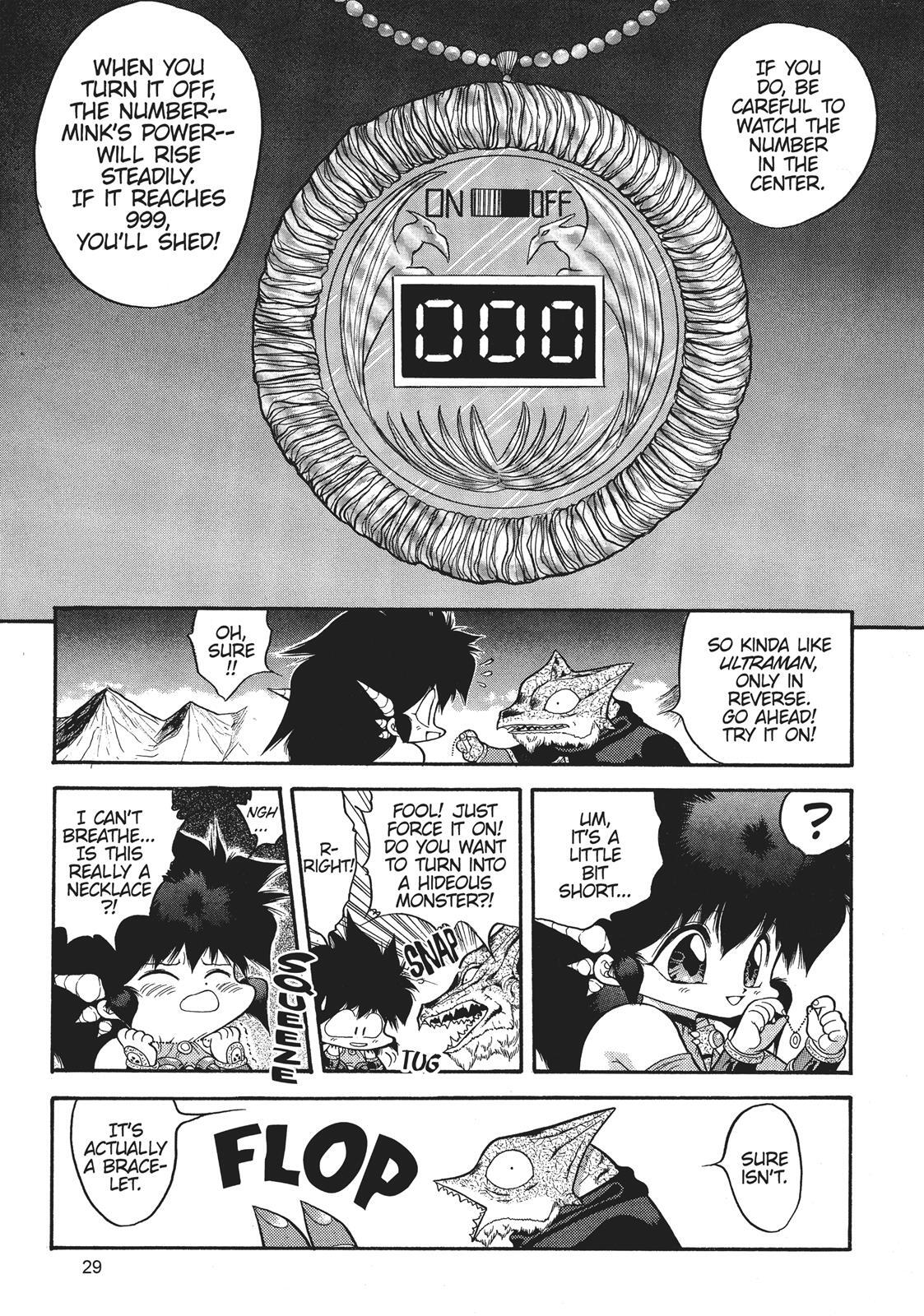 Read Dragon Half Manga Online