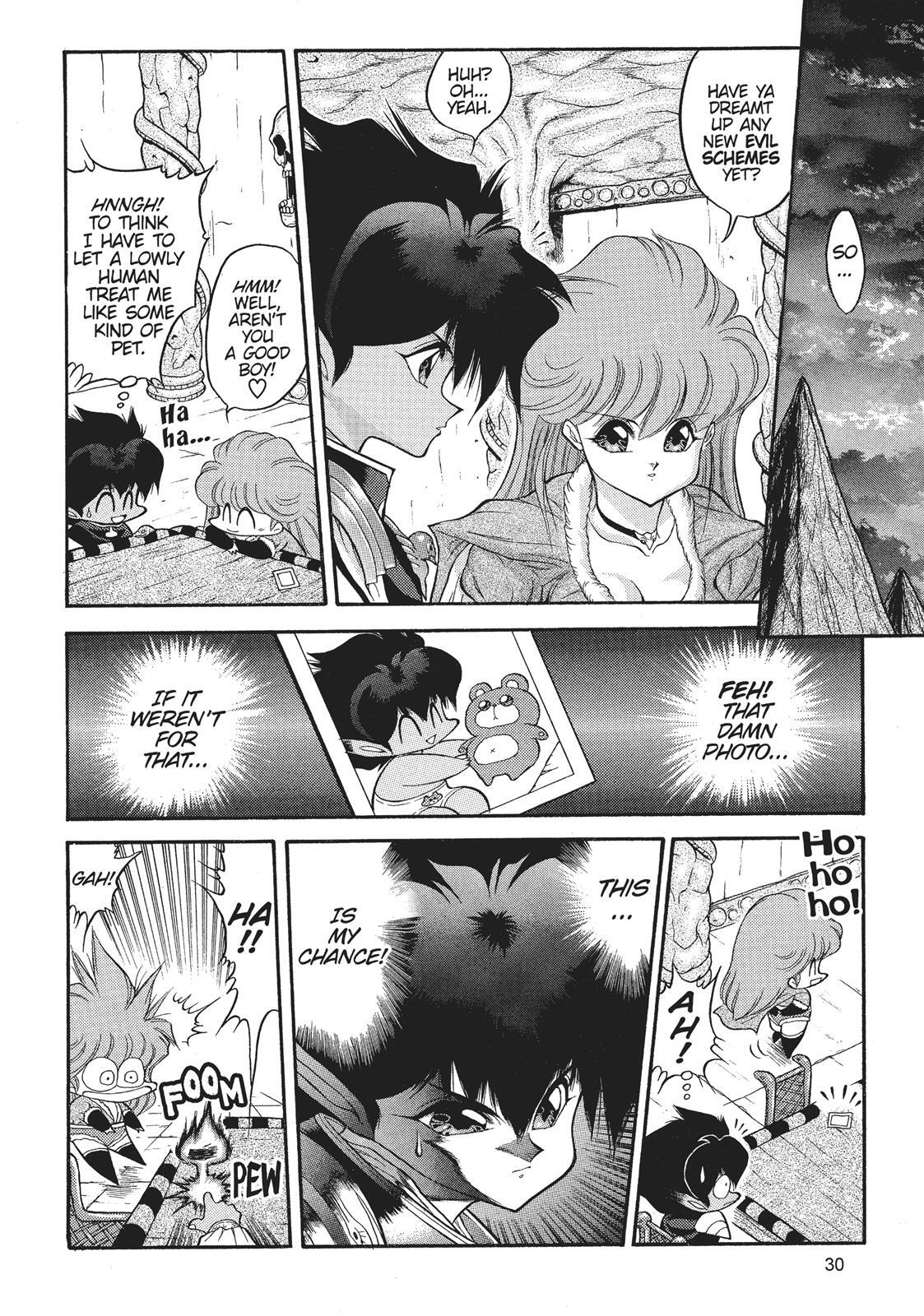 Read Dragon Half Manga Online