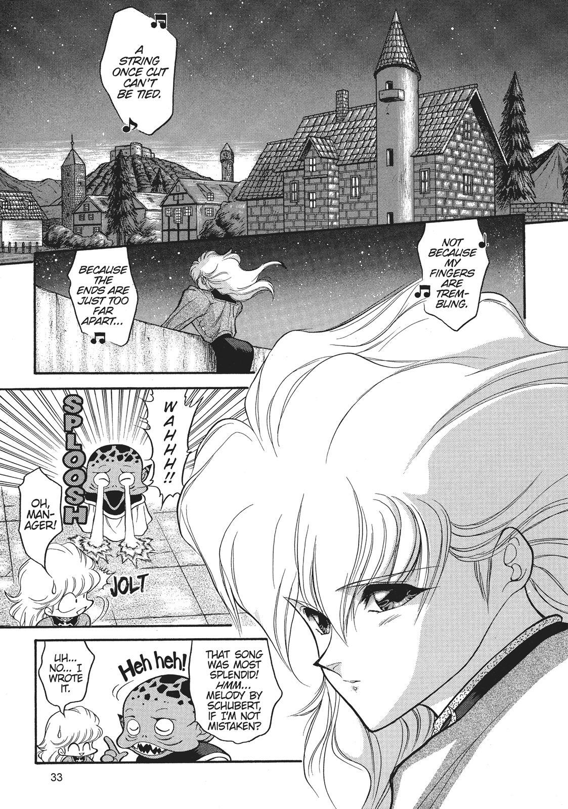 Read Dragon Half Manga Online