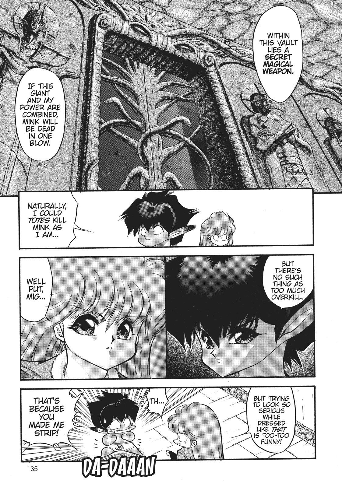 Read Dragon Half Manga Online