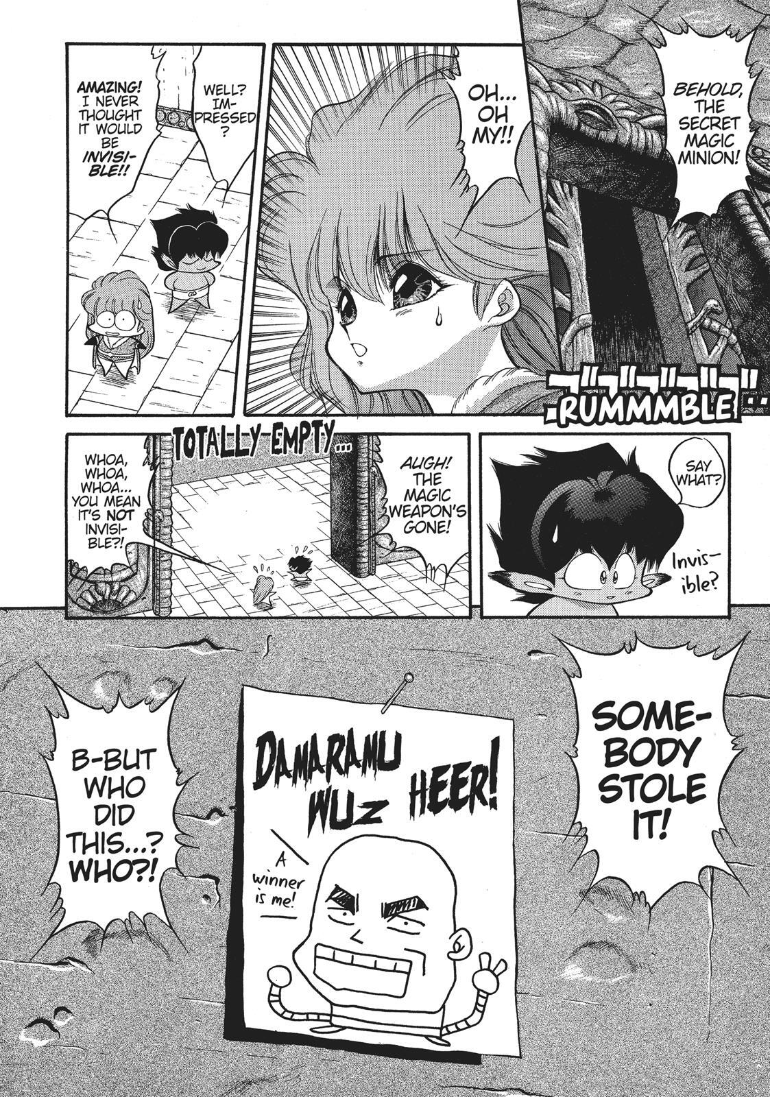 Read Dragon Half Manga Online