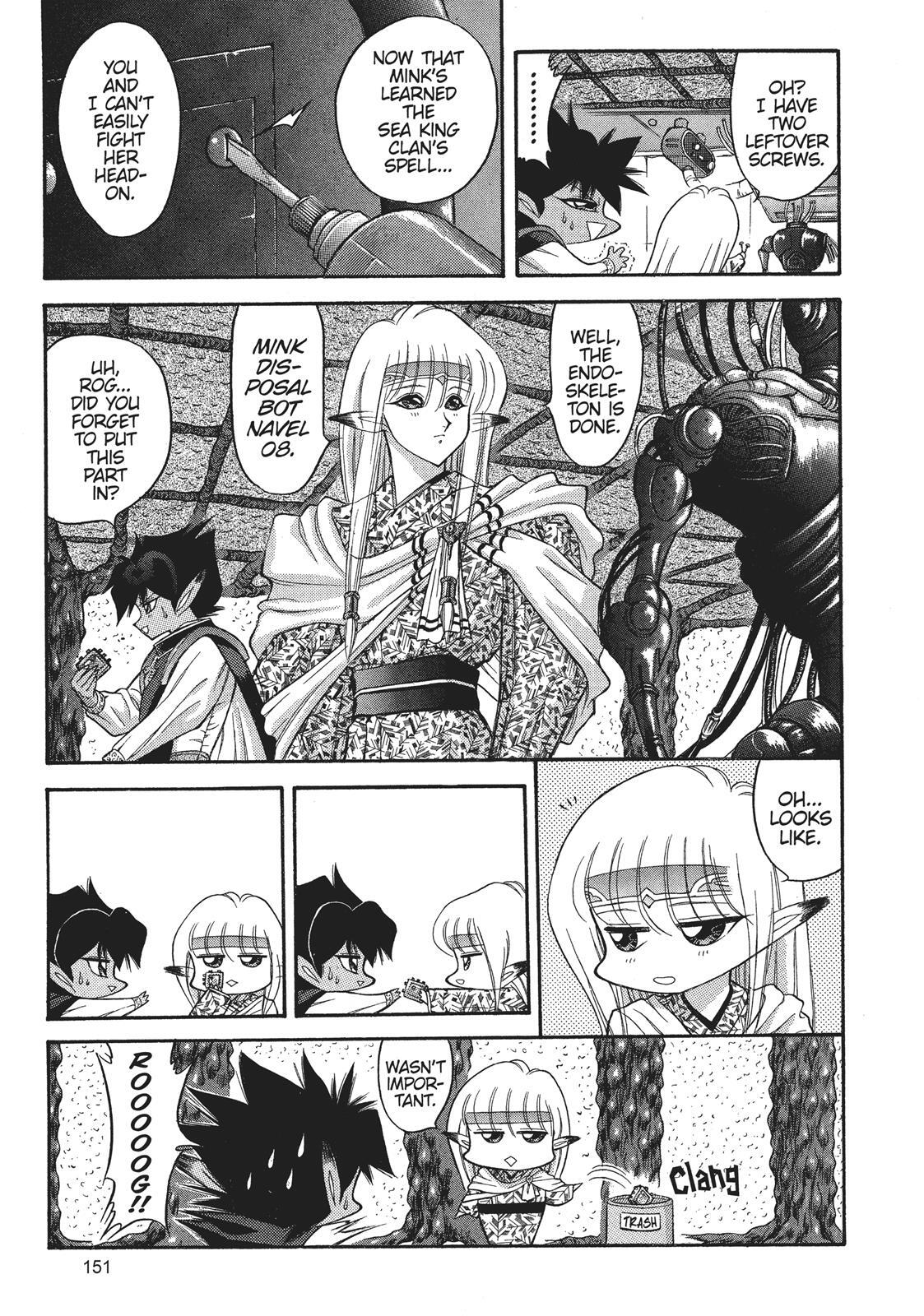 Read Dragon Half Manga Online