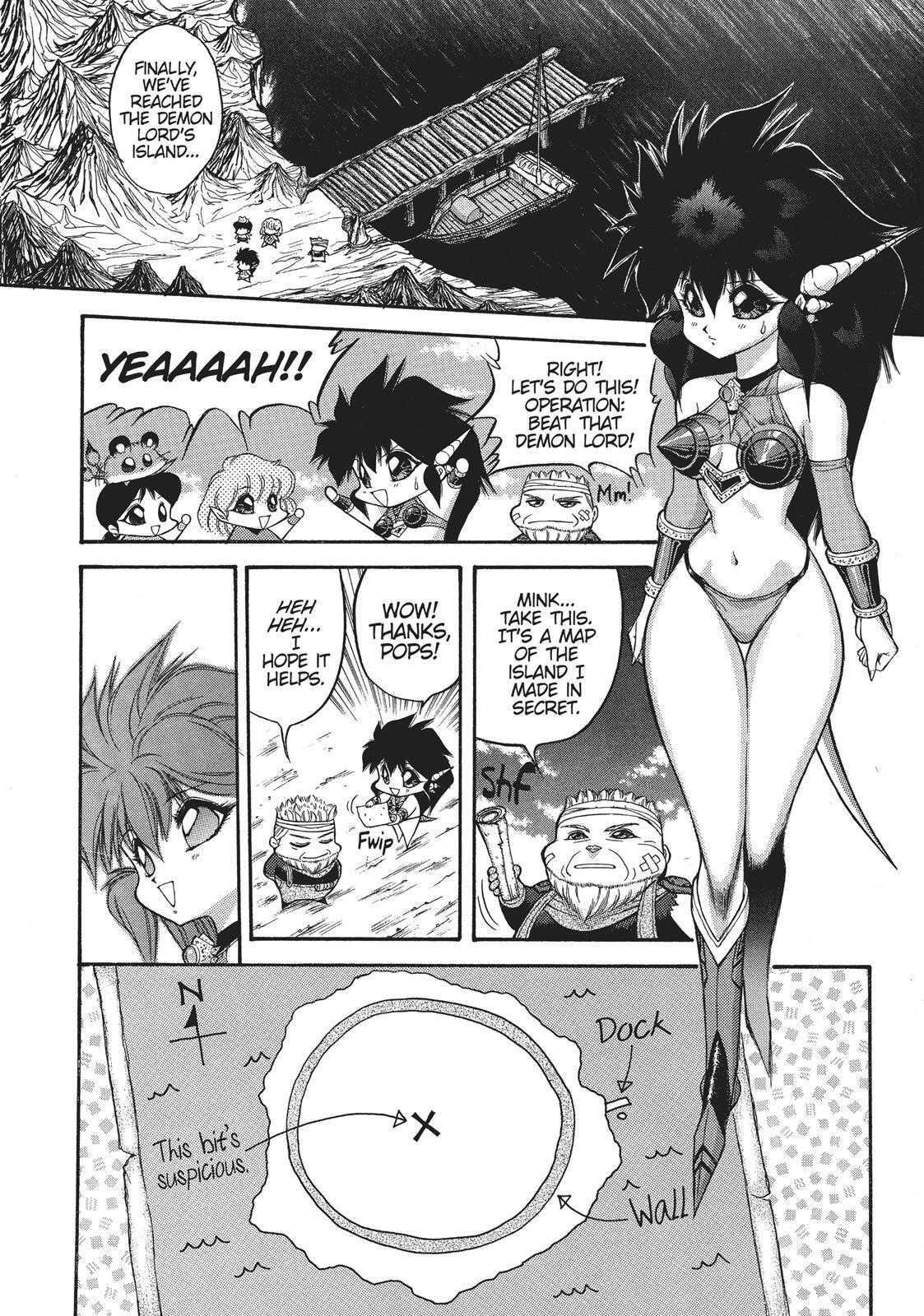 Read Dragon Half Manga Online
