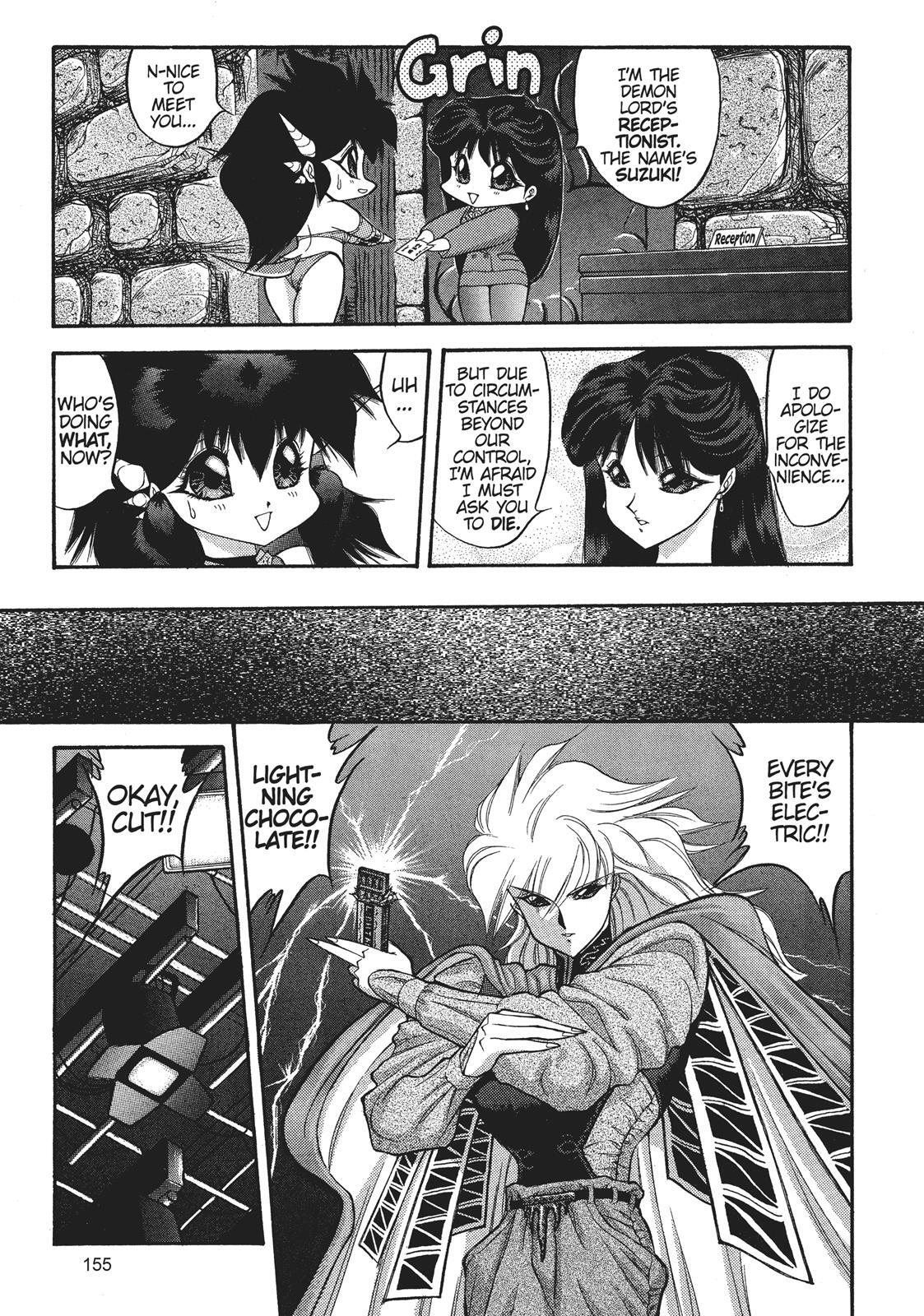 Read Dragon Half Manga Online