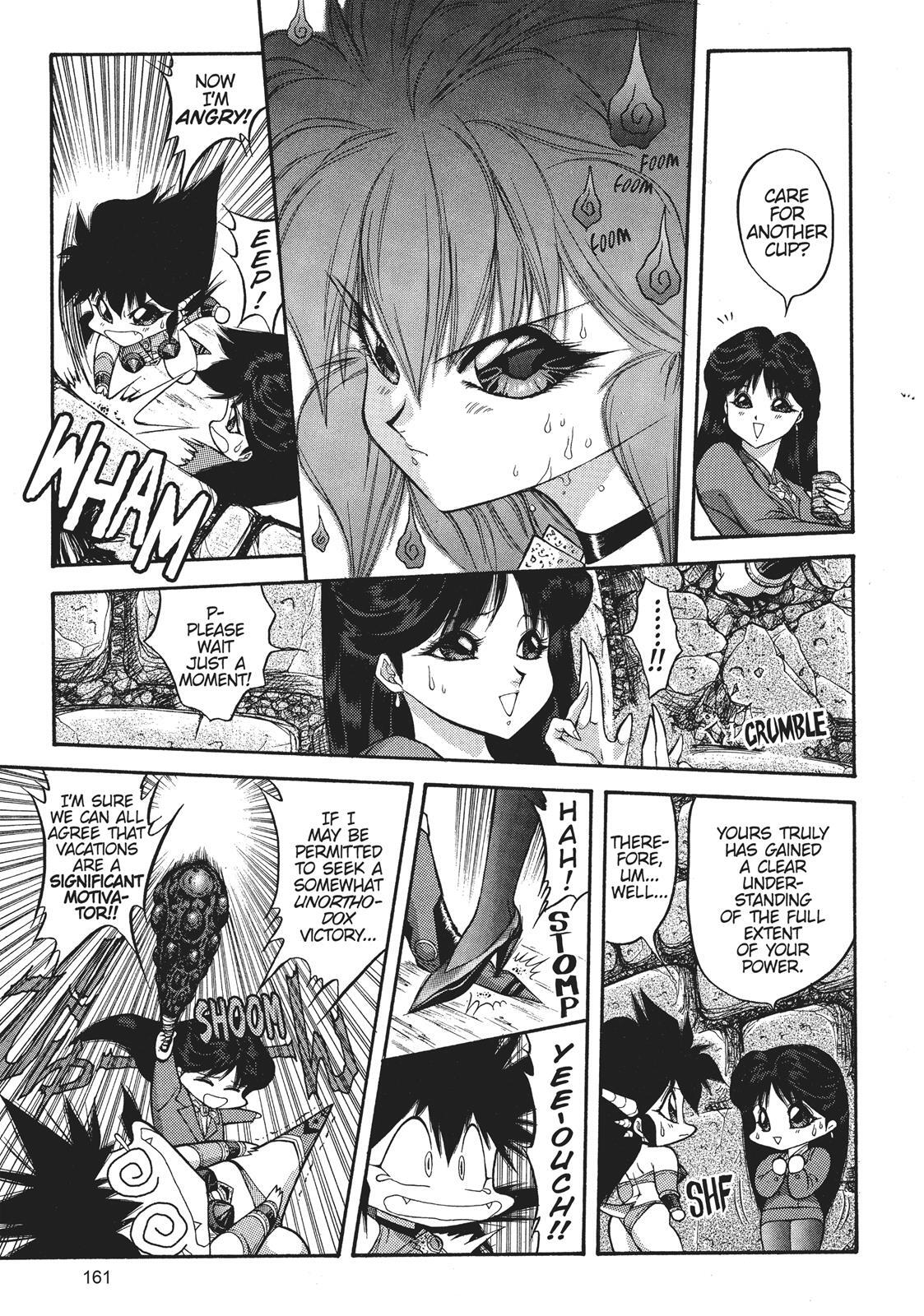 Read Dragon Half Manga Online