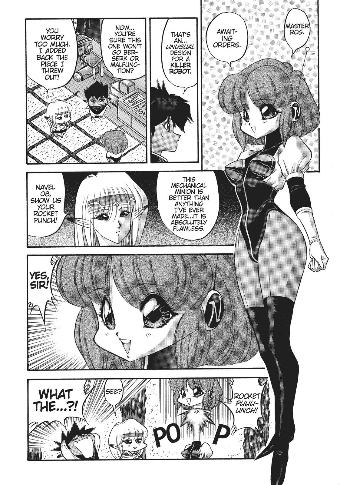 Read Dragon Half Manga Online