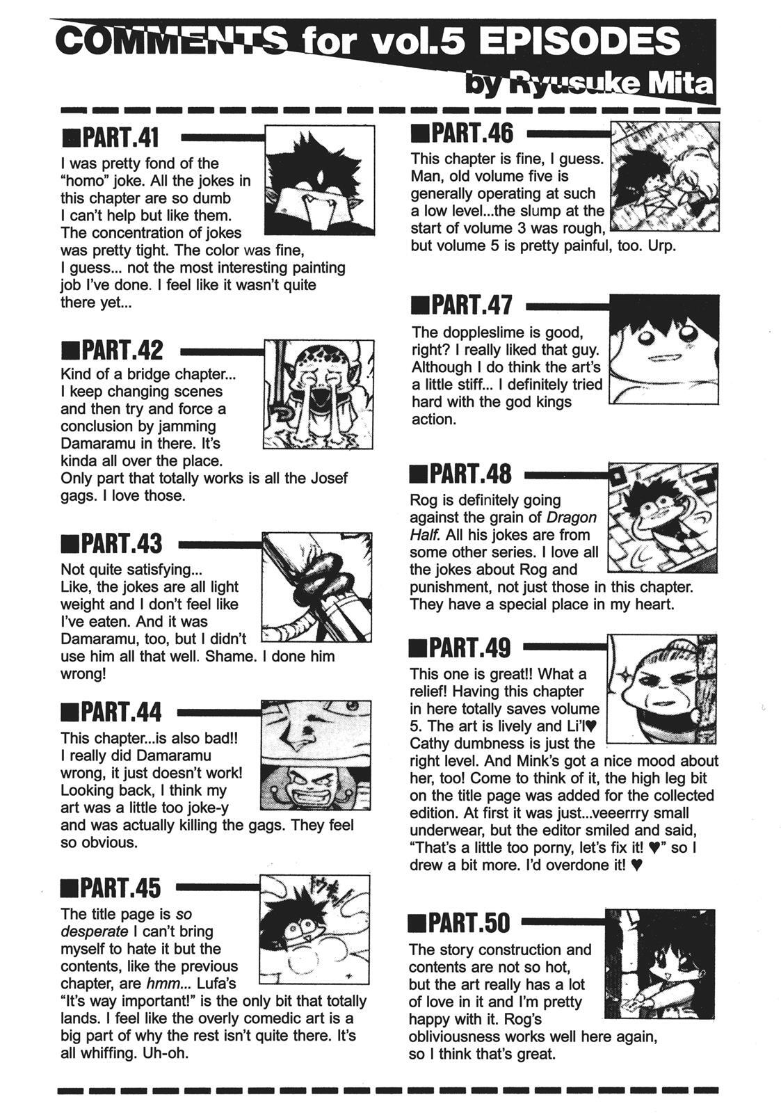 Read Dragon Half Manga Online
