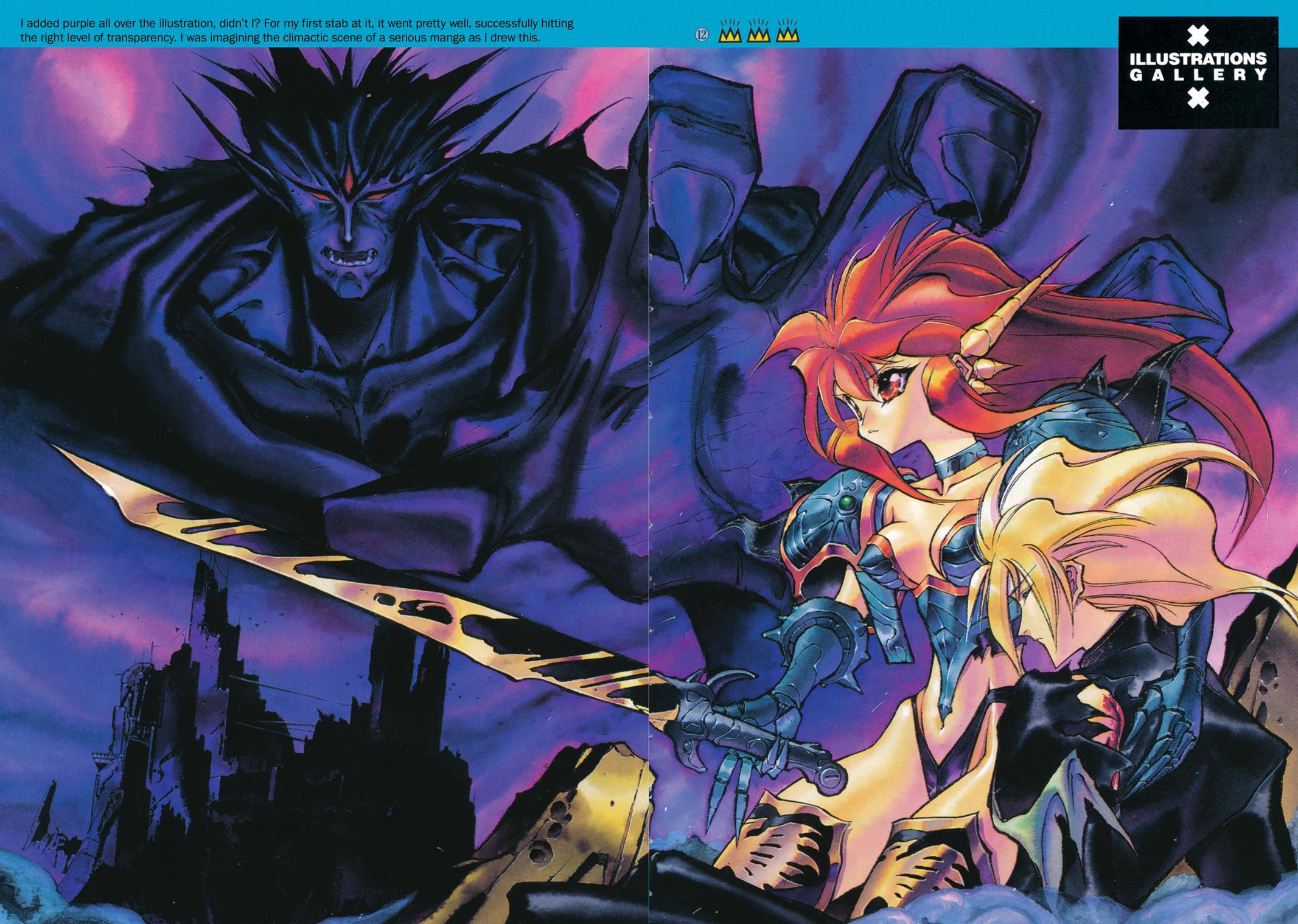 Read Dragon Half Manga Online
